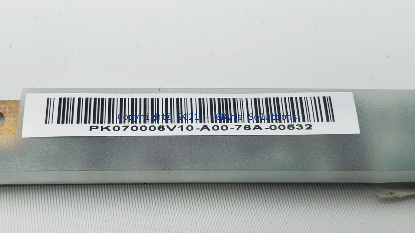 Toshiba PK070006V10-A00 LCD Backlight Inverter