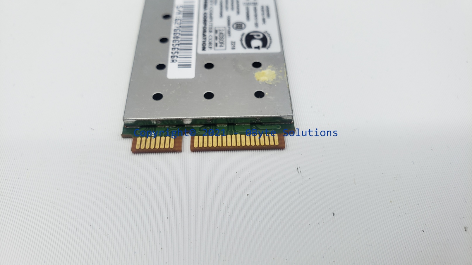 Askey AR5BXB63/PA3613U-1MPC Mini PCIe Wi-Fi Card