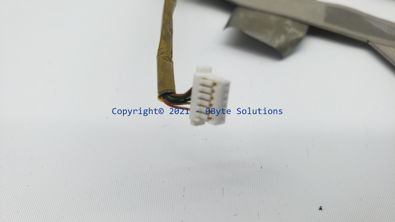 INVENTEC MILWAUKEE 6017B0103601 LCD Display Cable