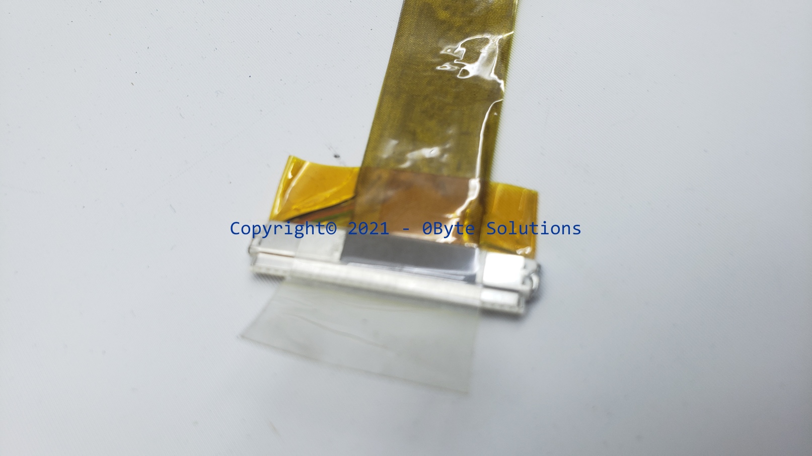 INVENTEC MILWAUKEE 6017B0103601 LCD Display Cable