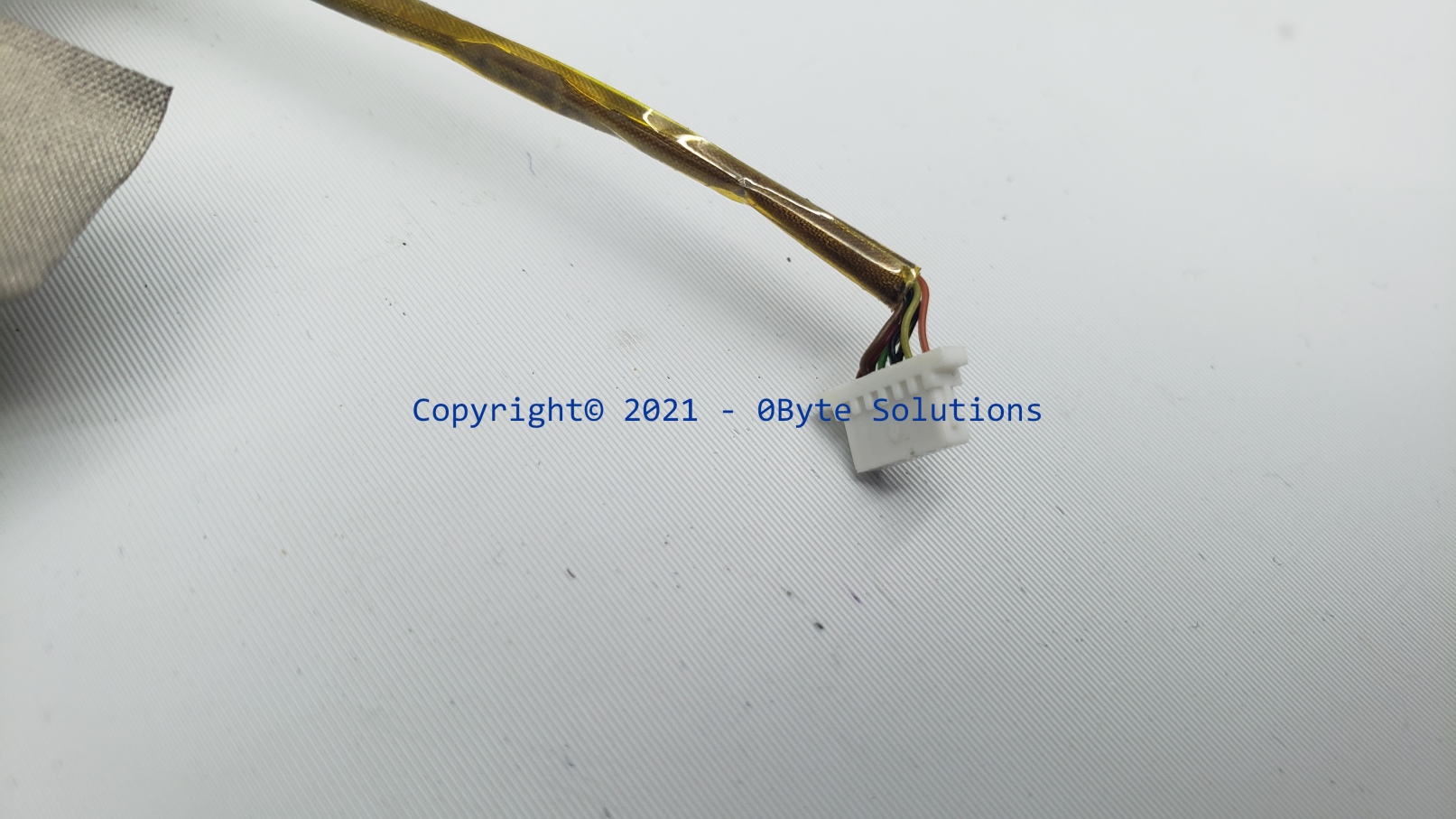 INVENTEC MILWAUKEE 6017B0103601 LCD Display Cable