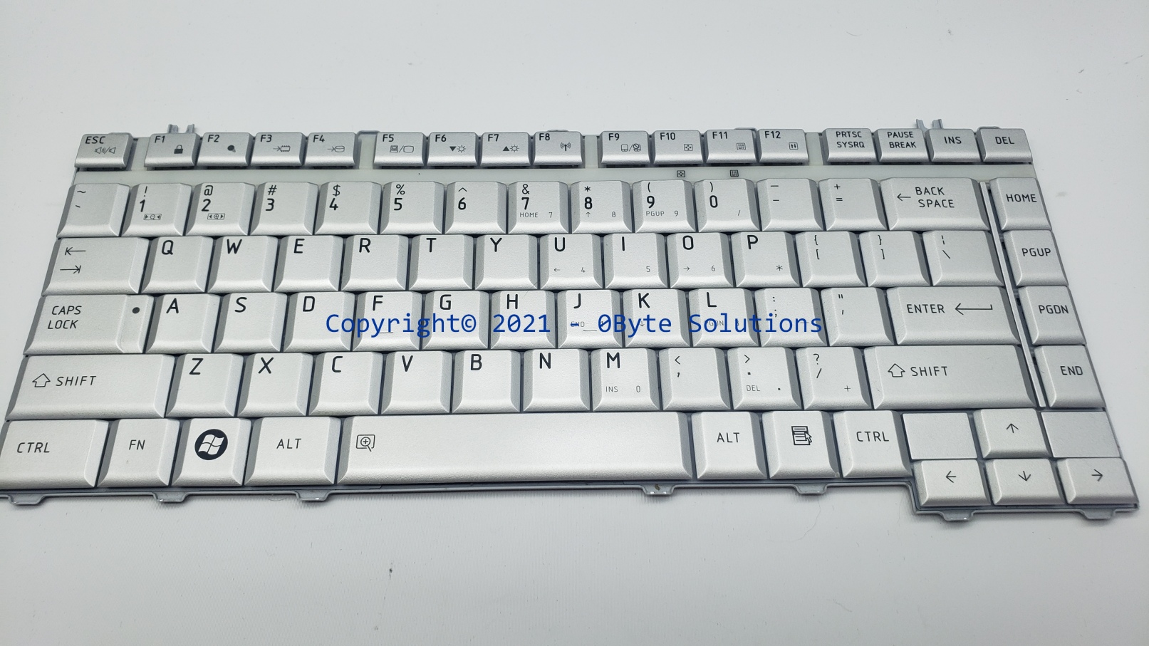Chicony MP-06863US-6983 Notebook Keyboard