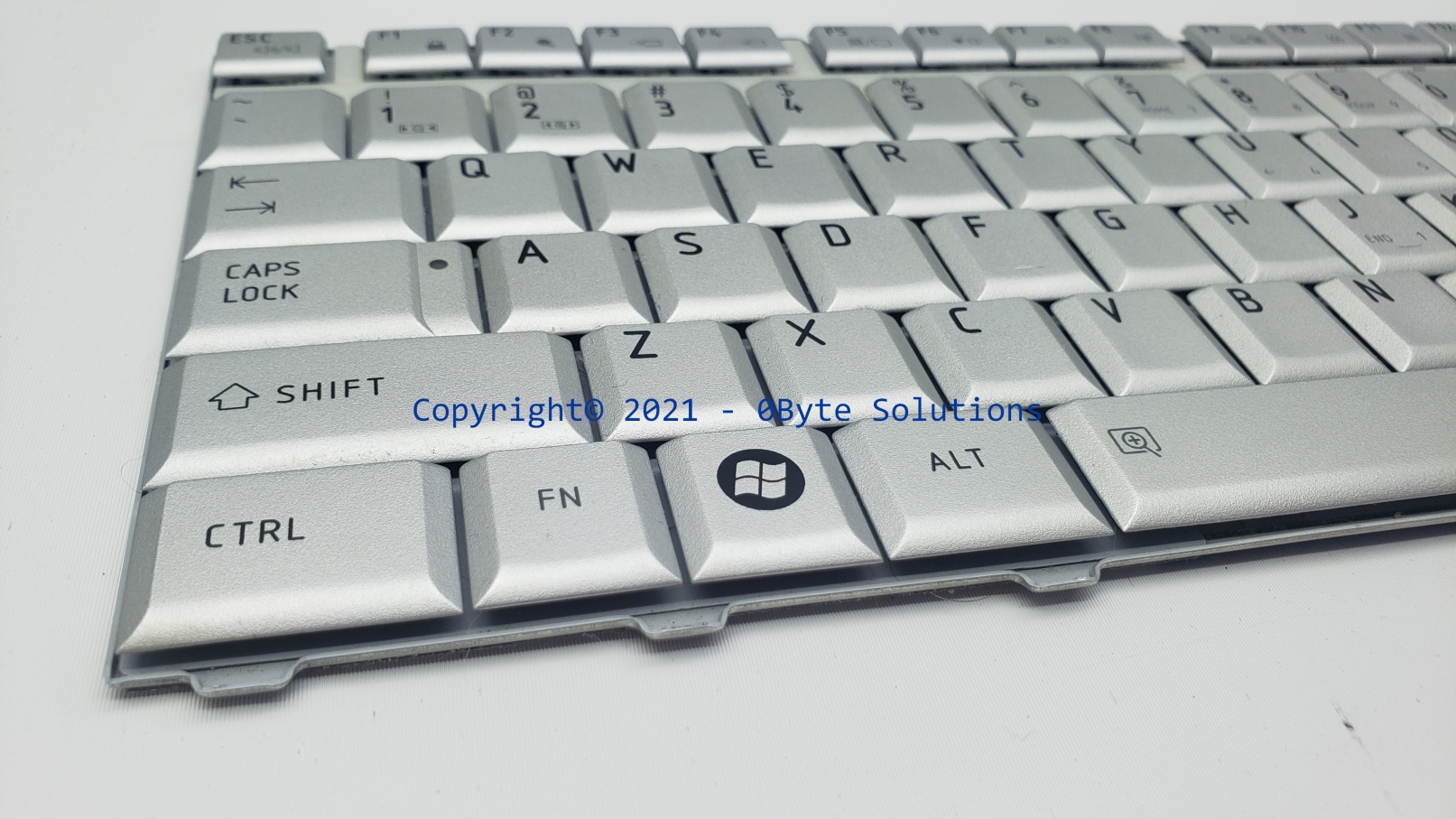 Chicony MP-06863US-6983 Notebook Keyboard