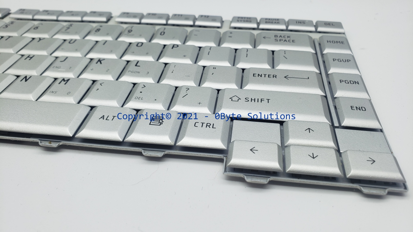 Chicony MP-06863US-6983 Notebook Keyboard