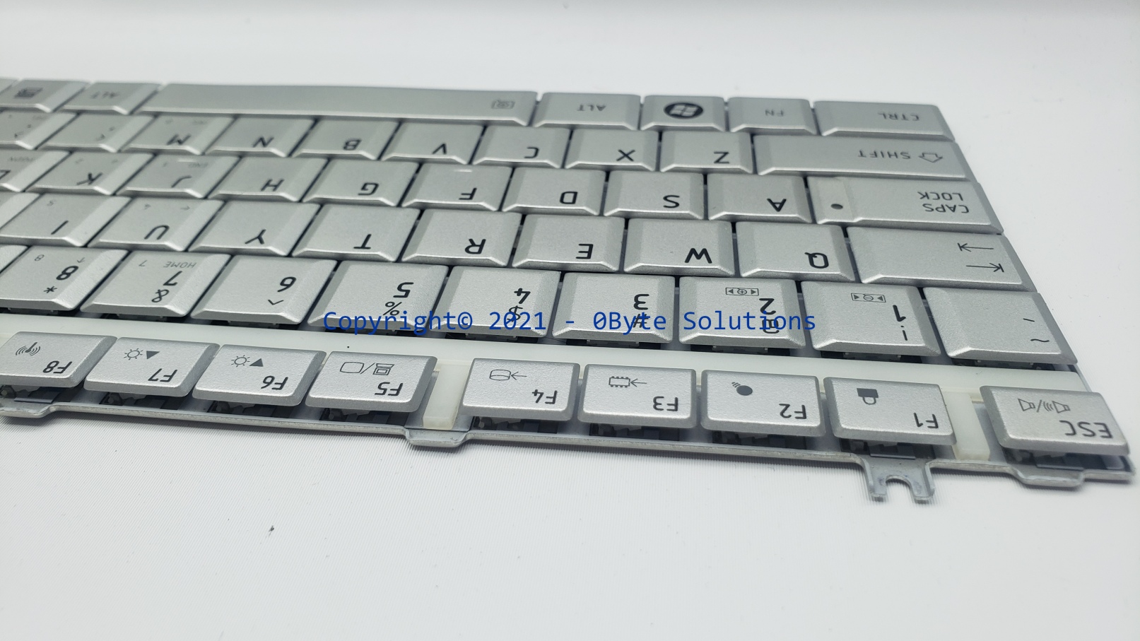 Chicony MP-06863US-6983 Notebook Keyboard