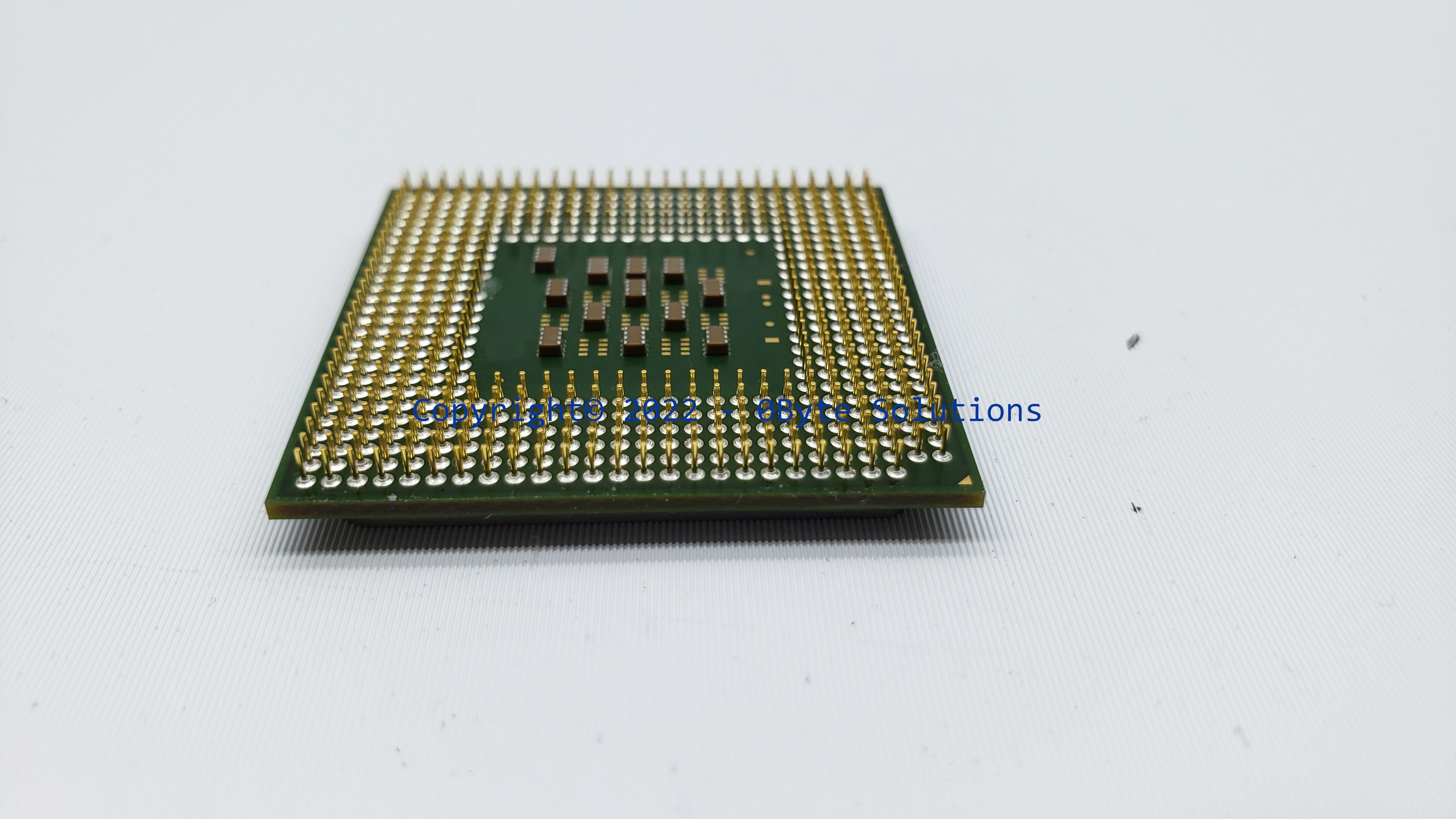 Intel® SL77T Celeron® Processor 2.80 GHz, 125K Cache, 400 MHz FSB Socket PPGA478 CPU