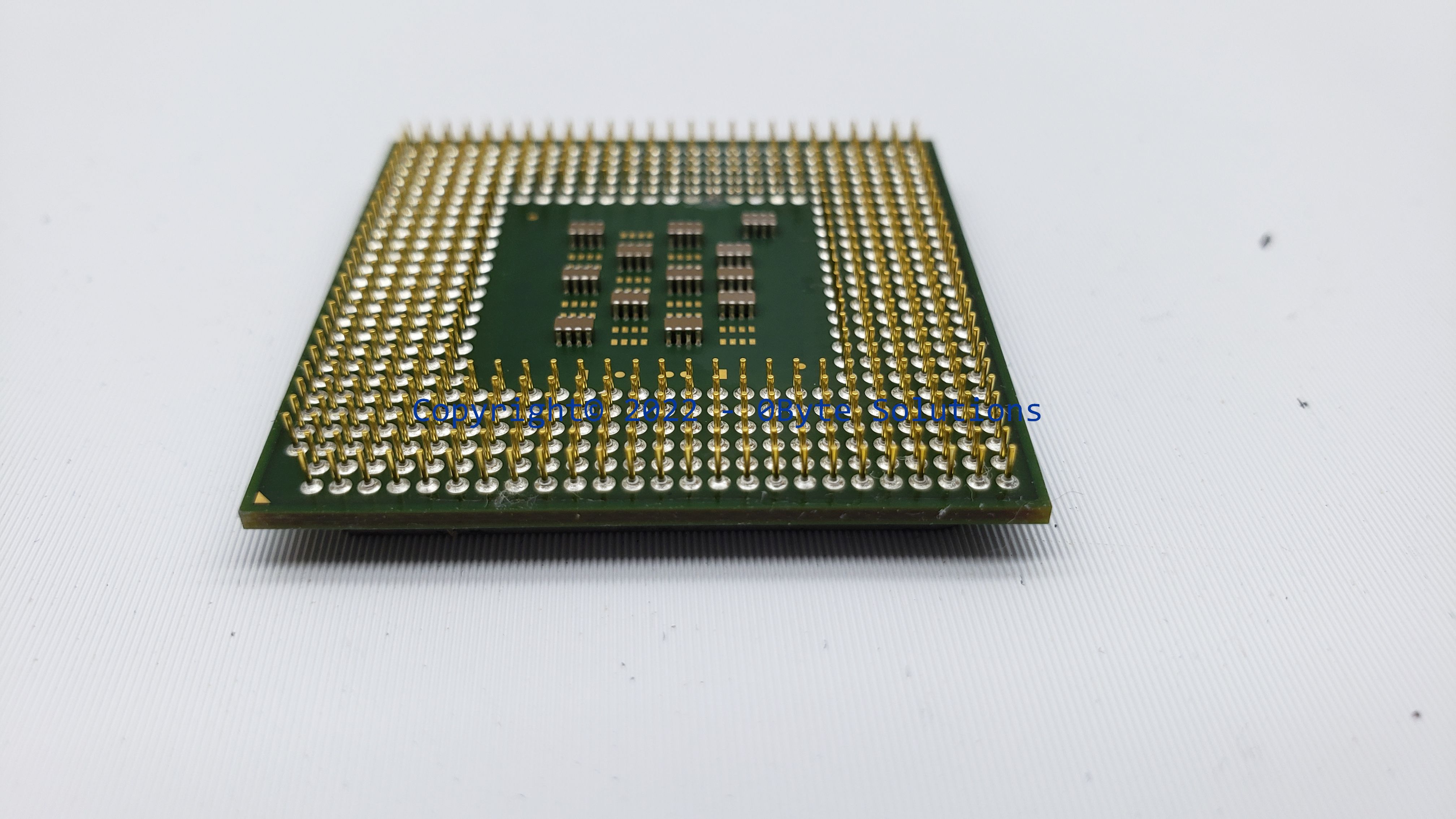 Intel® SL77T Celeron® Processor 2.80 GHz, 125K Cache, 400 MHz FSB Socket PPGA478 CPU