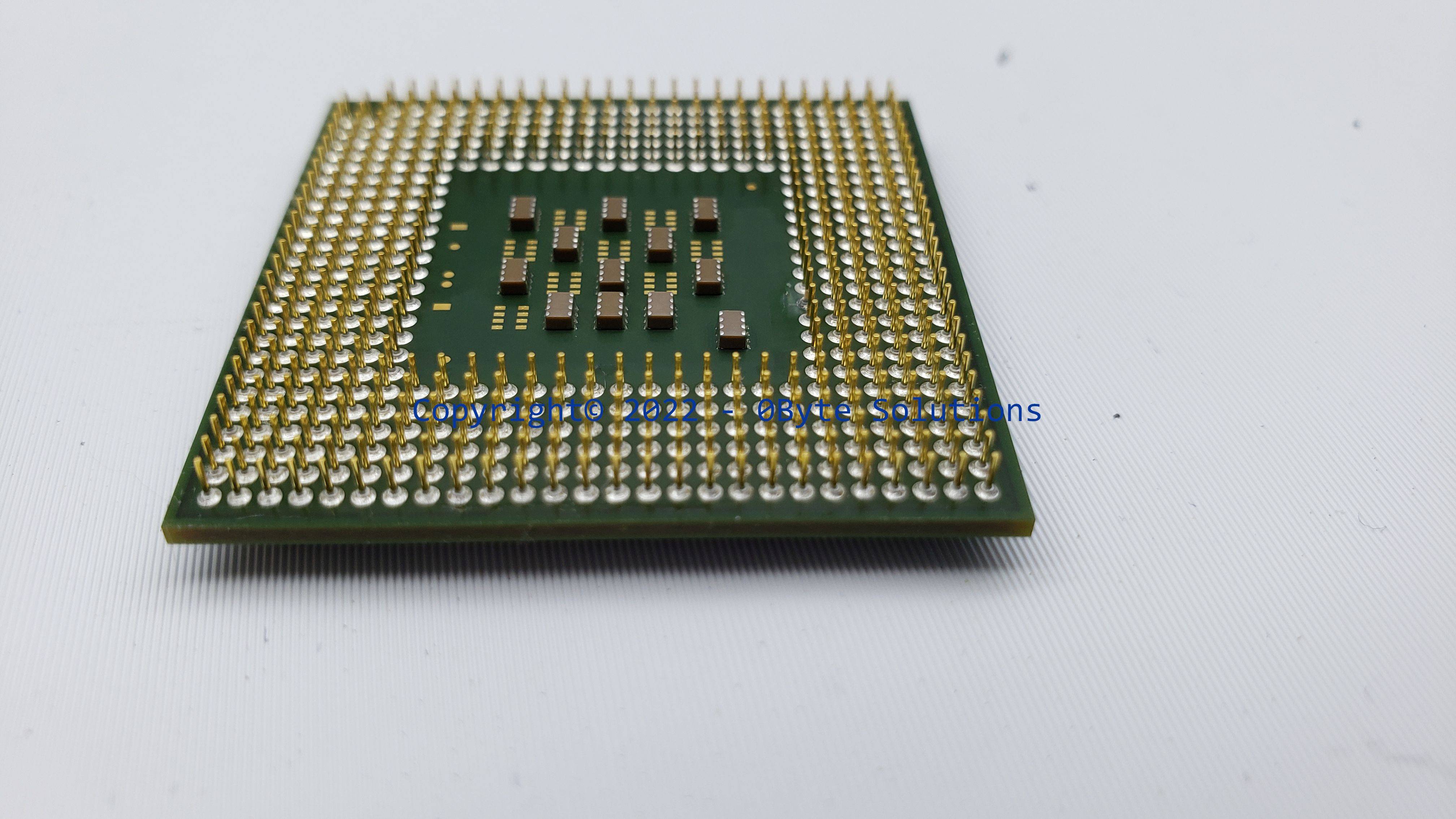 Intel® SL77T Celeron® Processor 2.80 GHz, 125K Cache, 400 MHz FSB Socket PPGA478 CPU