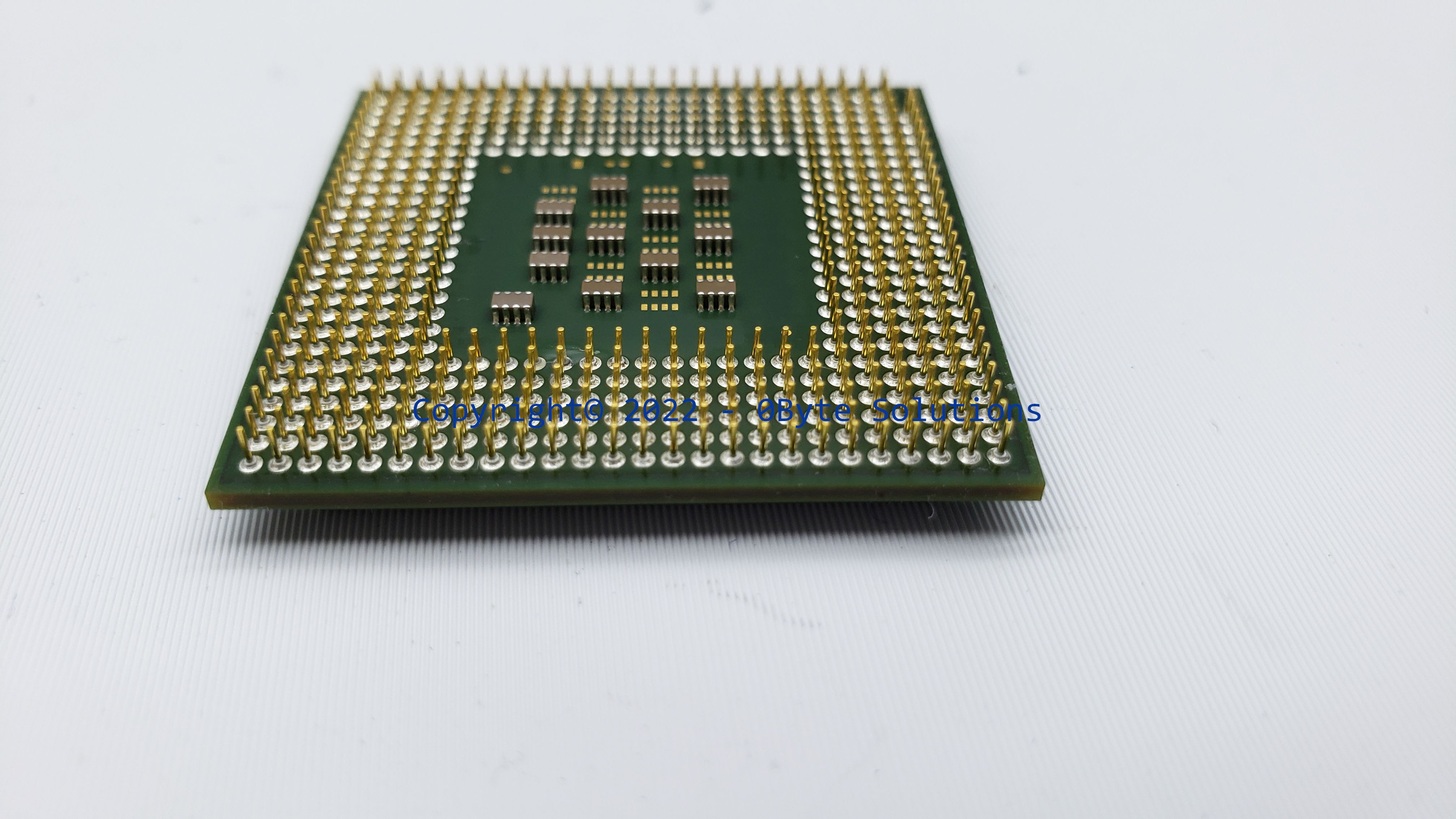 Intel® SL77T Celeron® Processor 2.80 GHz, 125K Cache, 400 MHz FSB Socket PPGA478 CPU