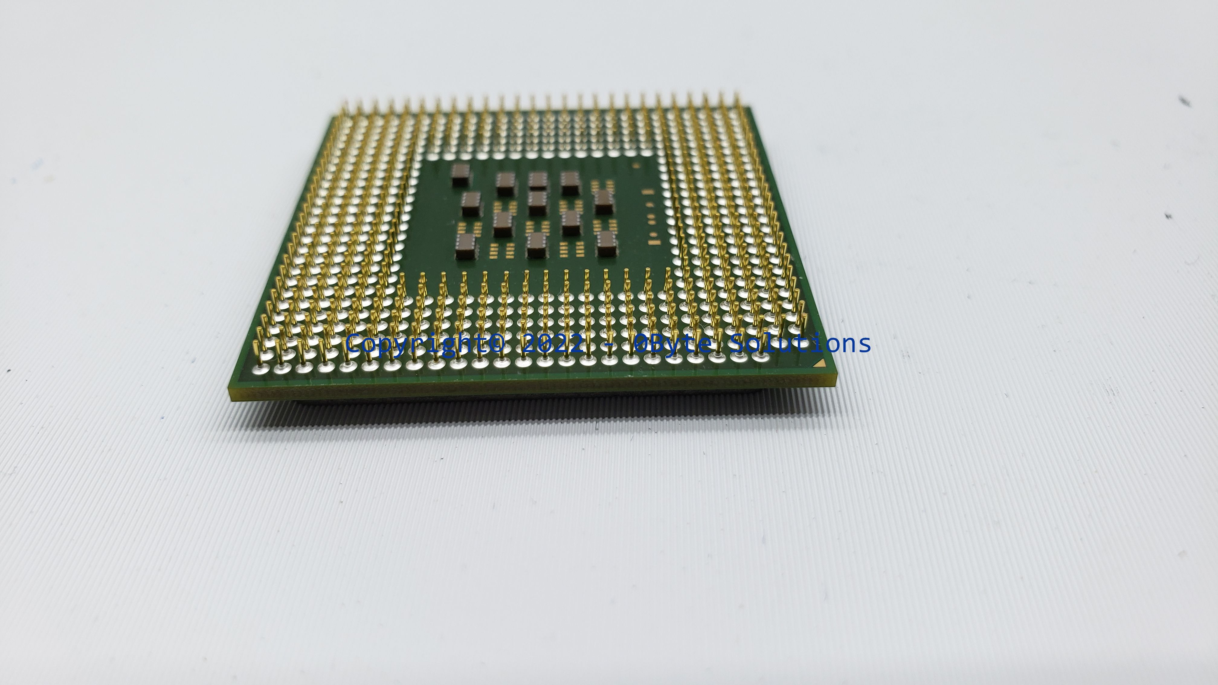 Intel® SL6SW Celeron® Processor 2.0 GHz, 128K Cache, 400 MHz FSB Socket PPGA478 CPU