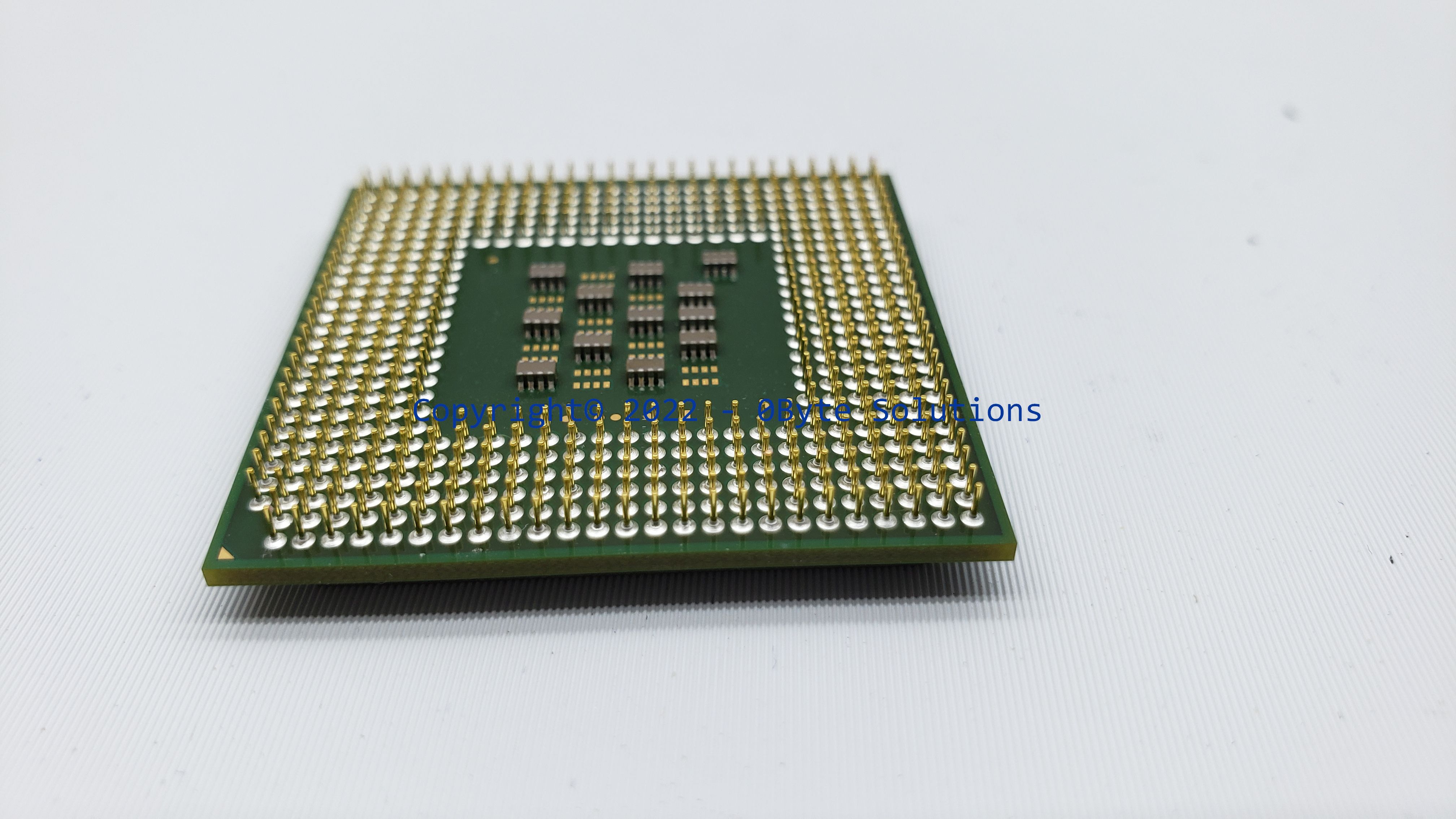 Intel® SL6SW Celeron® Processor 2.0 GHz, 128K Cache, 400 MHz FSB Socket PPGA478 CPU