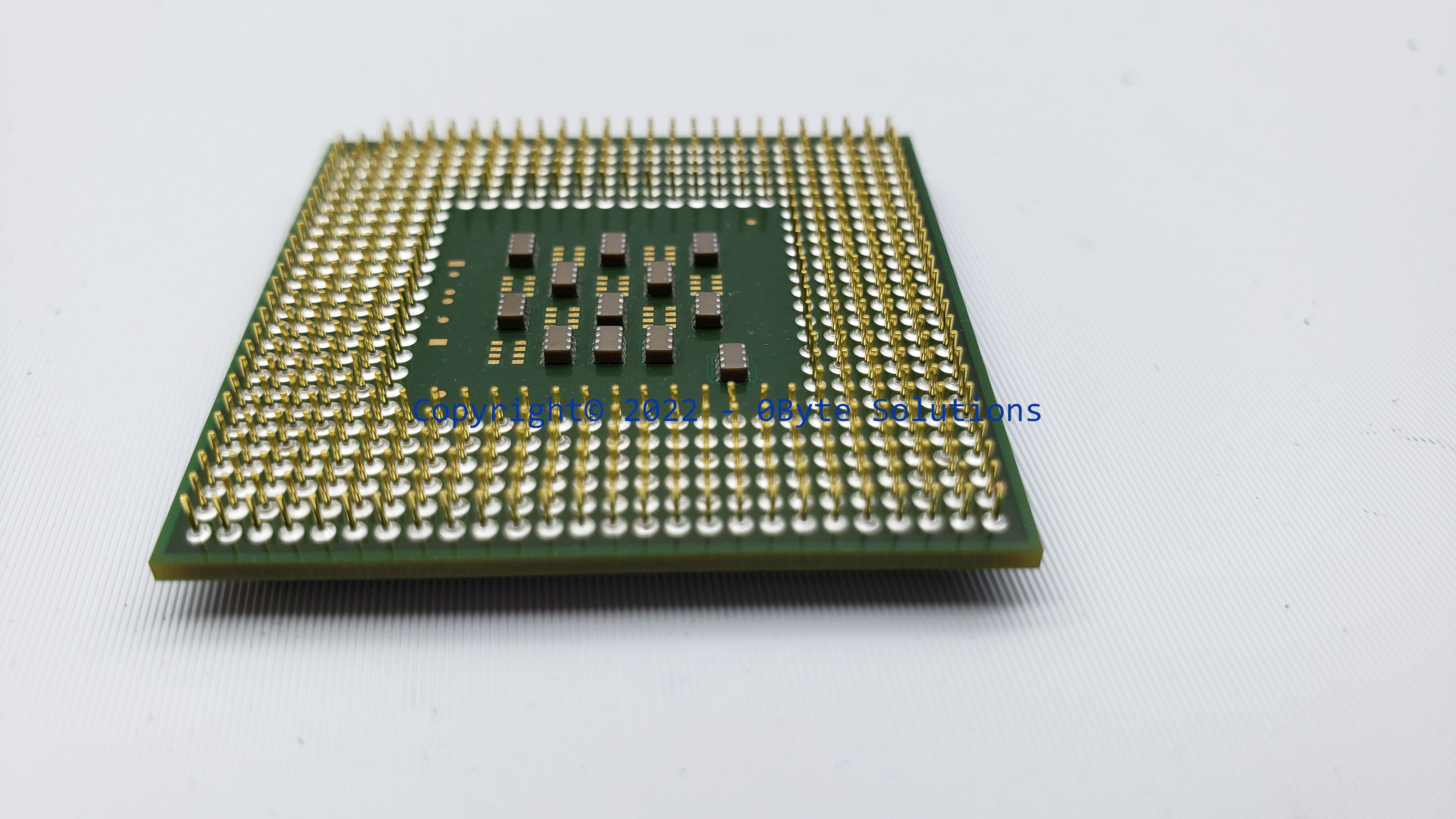 Intel® SL6SW Celeron® Processor 2.0 GHz, 128K Cache, 400 MHz FSB Socket PPGA478 CPU