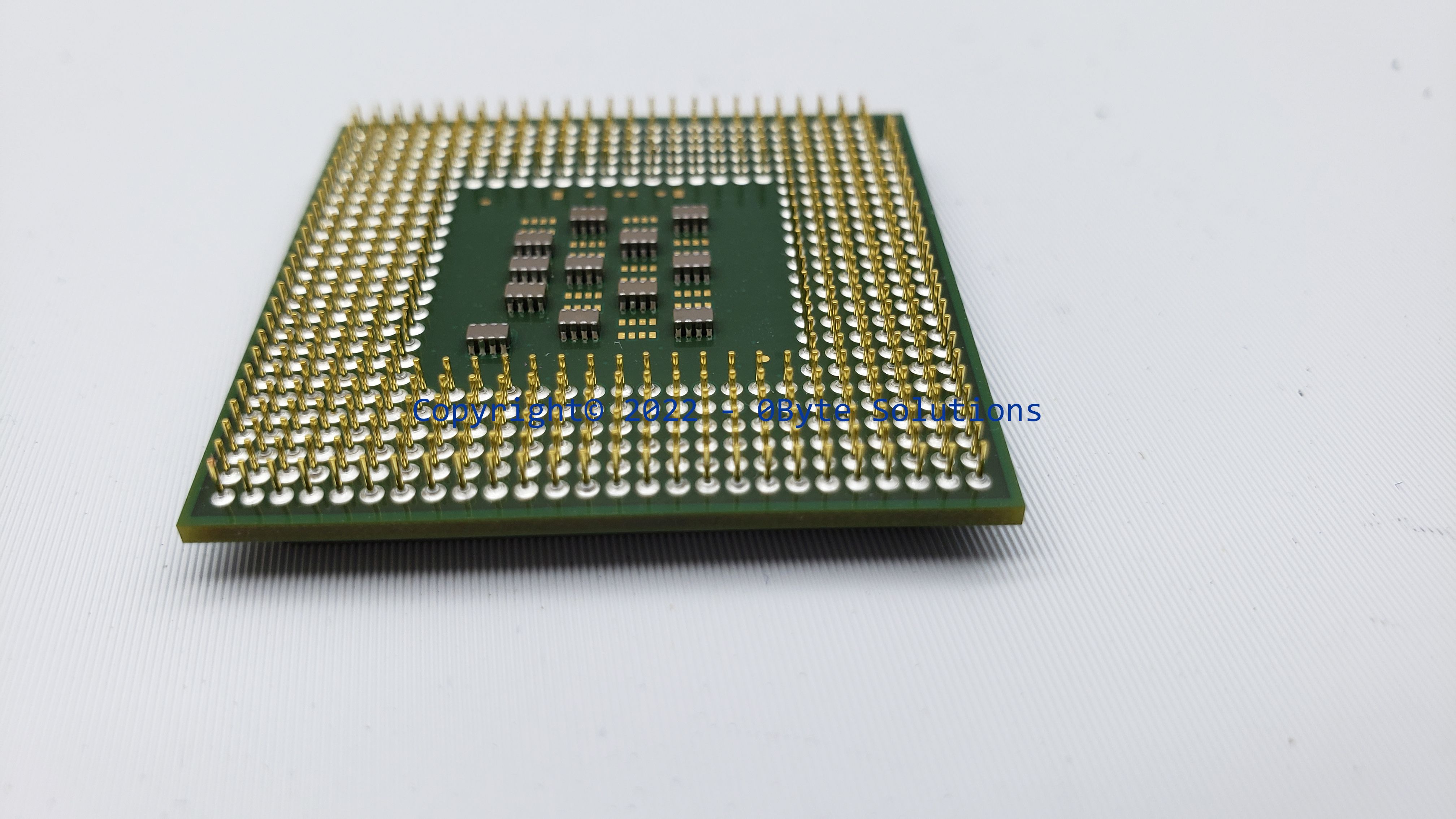 Intel® SL6SW Celeron® Processor 2.0 GHz, 128K Cache, 400 MHz FSB Socket PPGA478 CPU
