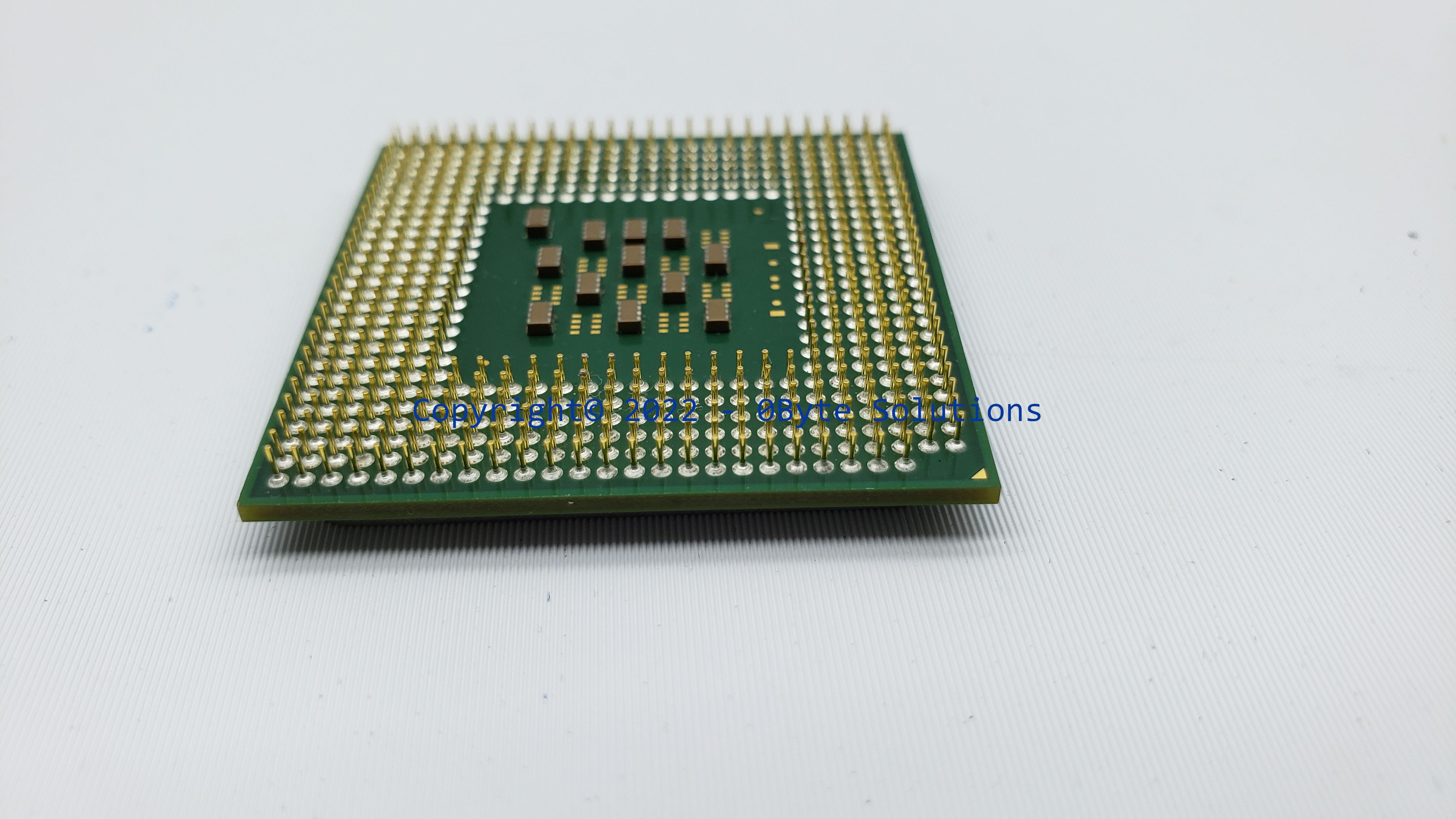 Intel® SL6RZ Pentium® 4 Processor 2.40 GHz, 512K Cache, 533 MHz FSB Socket PPGA478 CPU