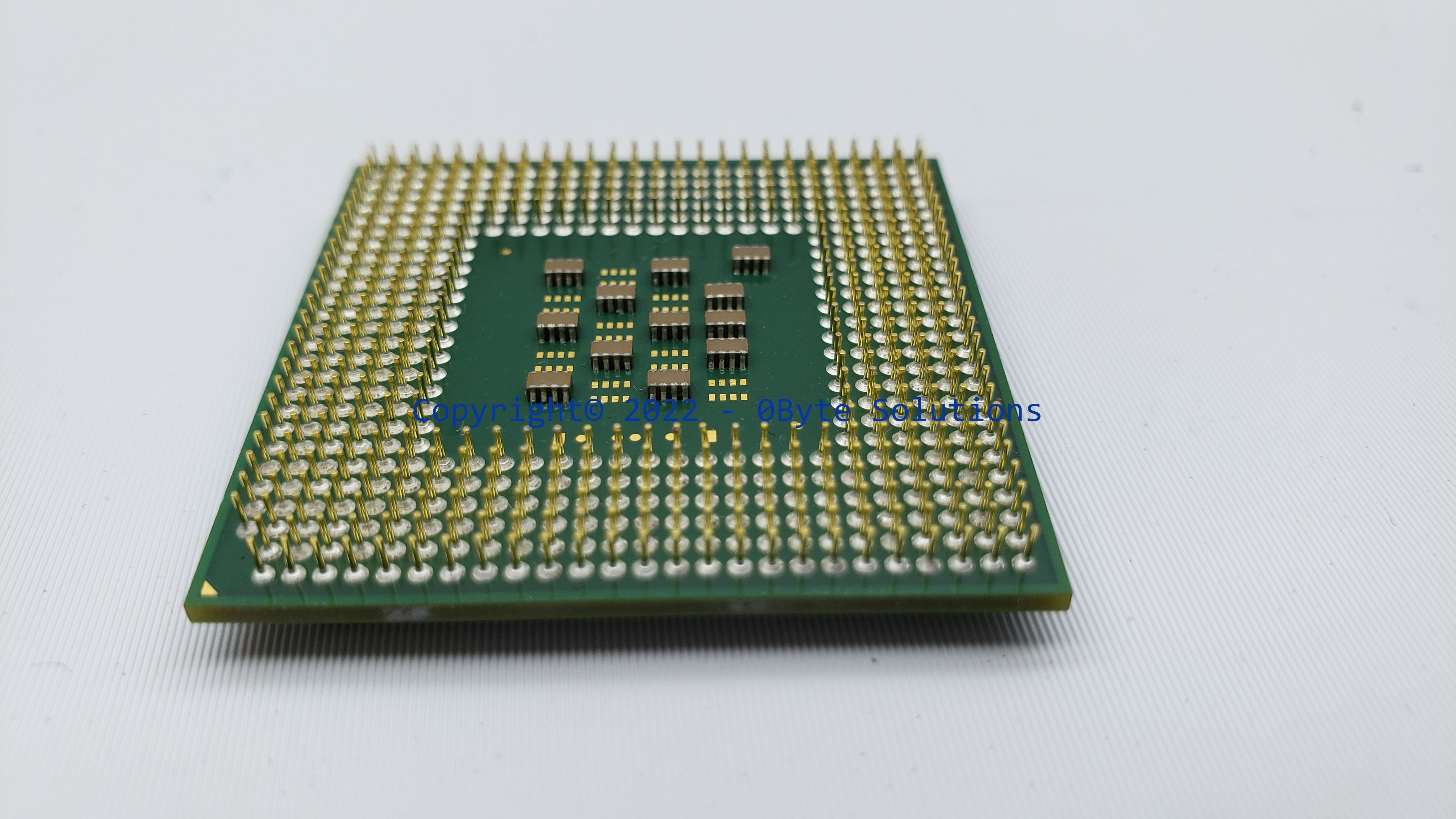 Intel® SL6RZ Pentium® 4 Processor 2.40 GHz, 512K Cache, 533 MHz FSB Socket PPGA478 CPU