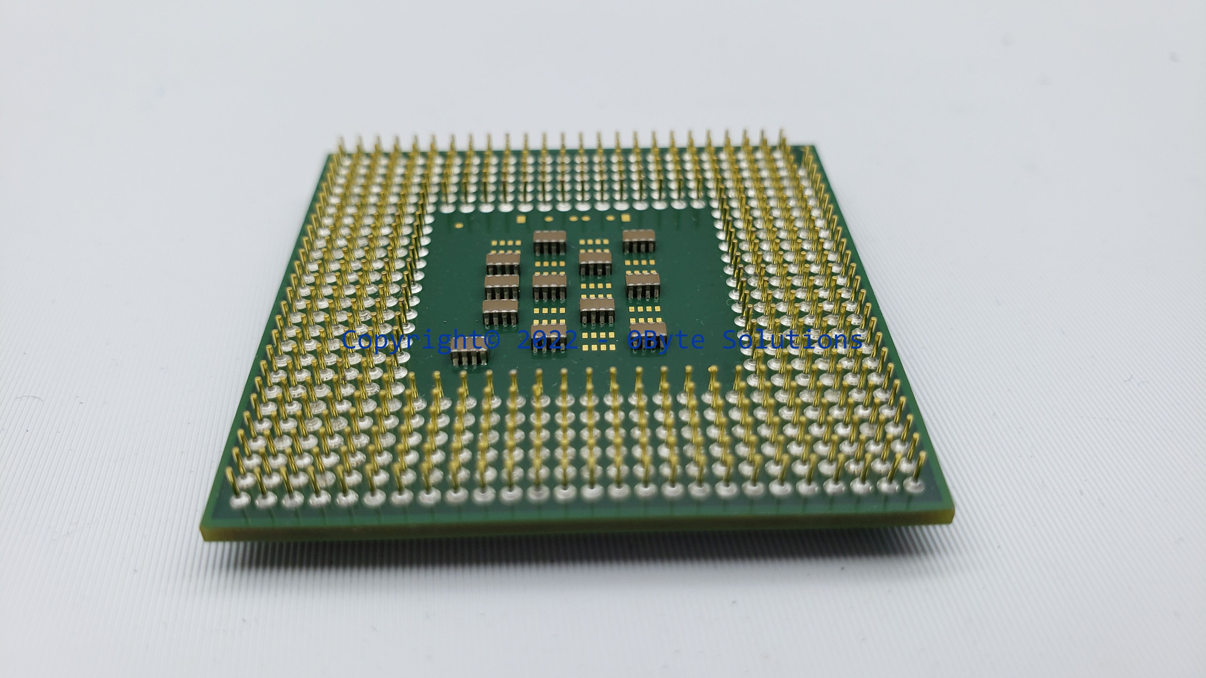 Intel® SL6RZ Pentium® 4 Processor 2.40 GHz, 512K Cache, 533 MHz FSB Socket PPGA478 CPU