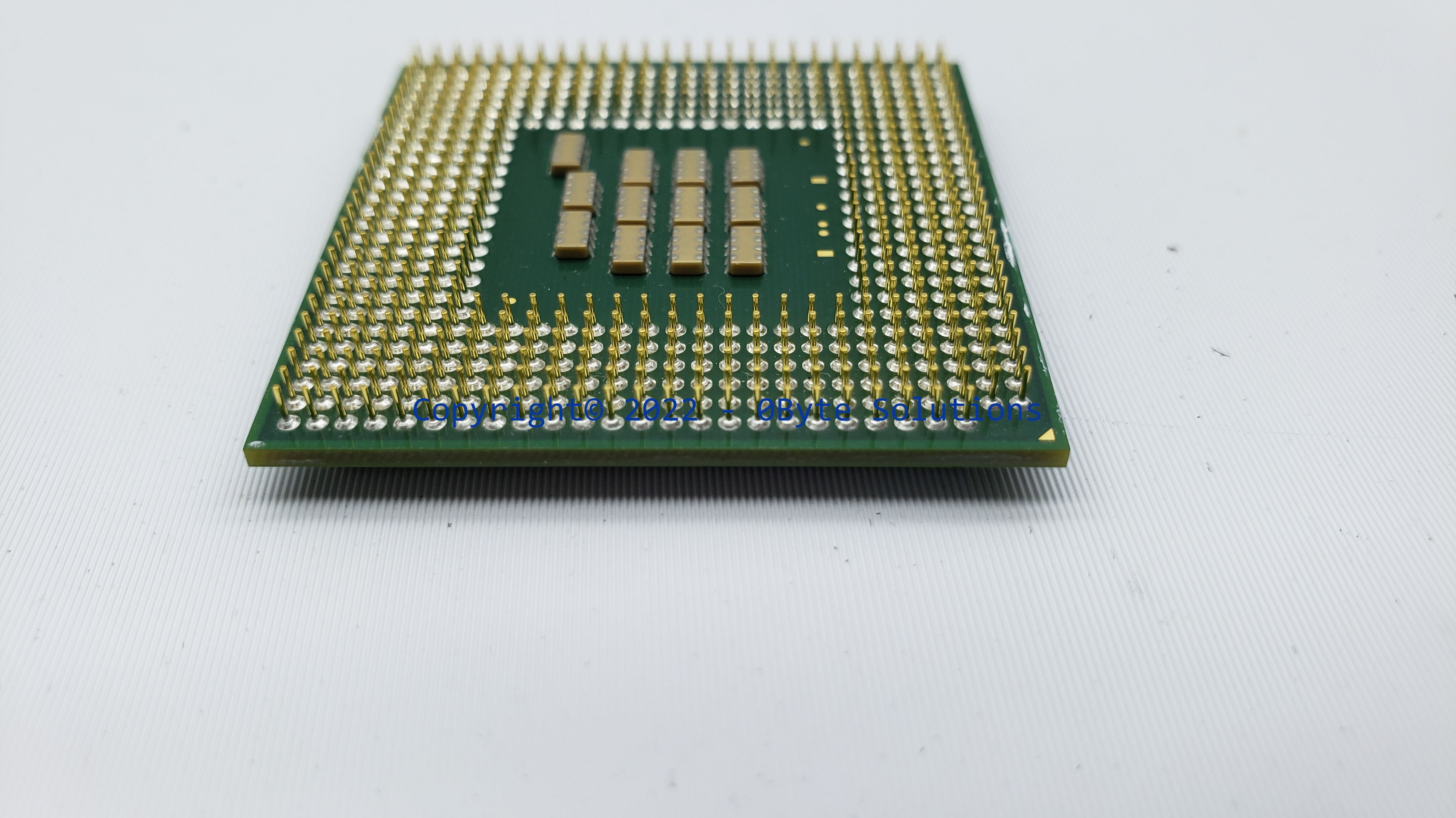 Intel® SL6DW Pentium® 4 Processor 2.53 GHz, 512K Cache, 533 MHz FSB Socket PPGA478 CPU