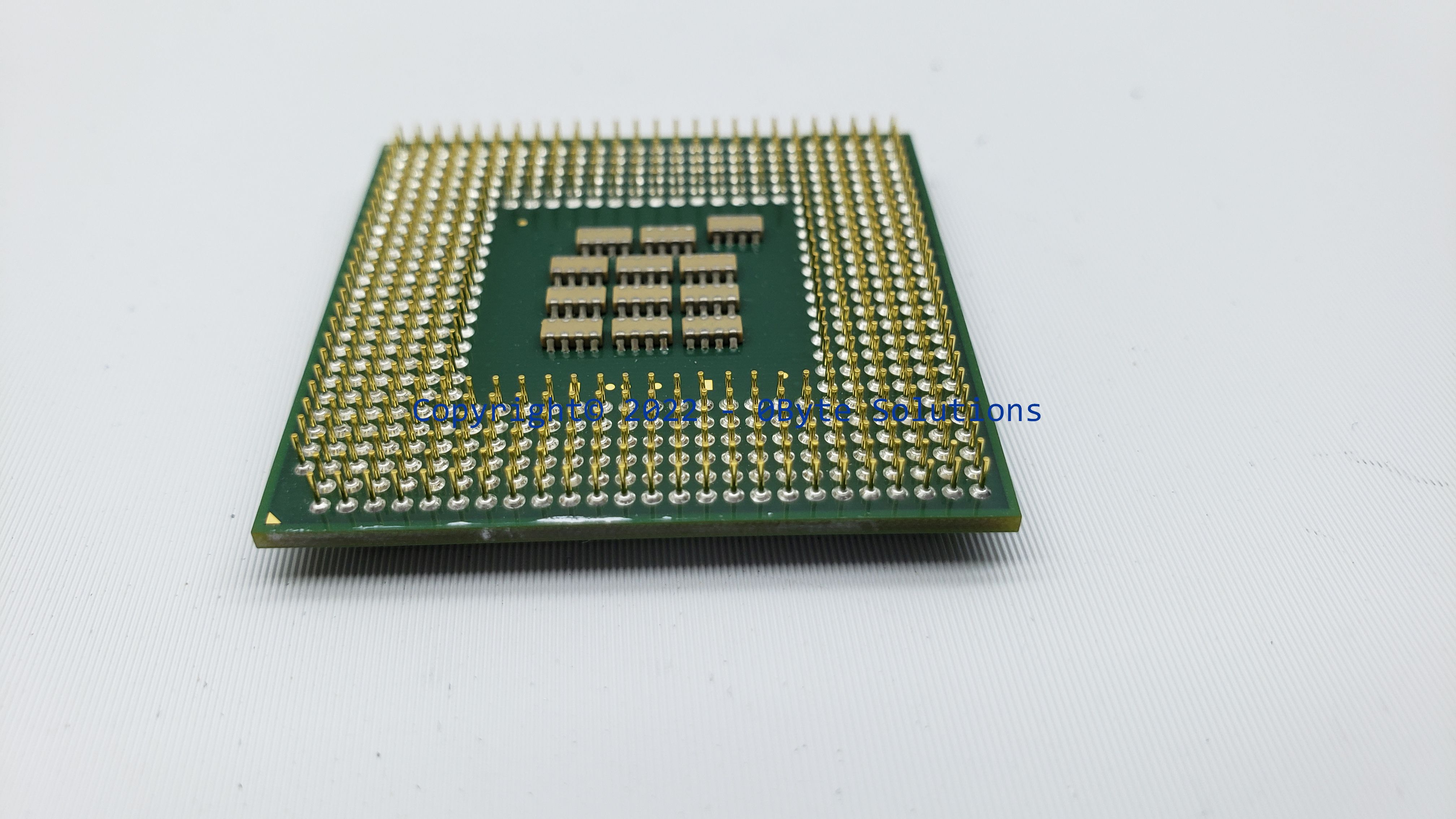 Intel® SL6DW Pentium® 4 Processor 2.53 GHz, 512K Cache, 533 MHz FSB Socket PPGA478 CPU