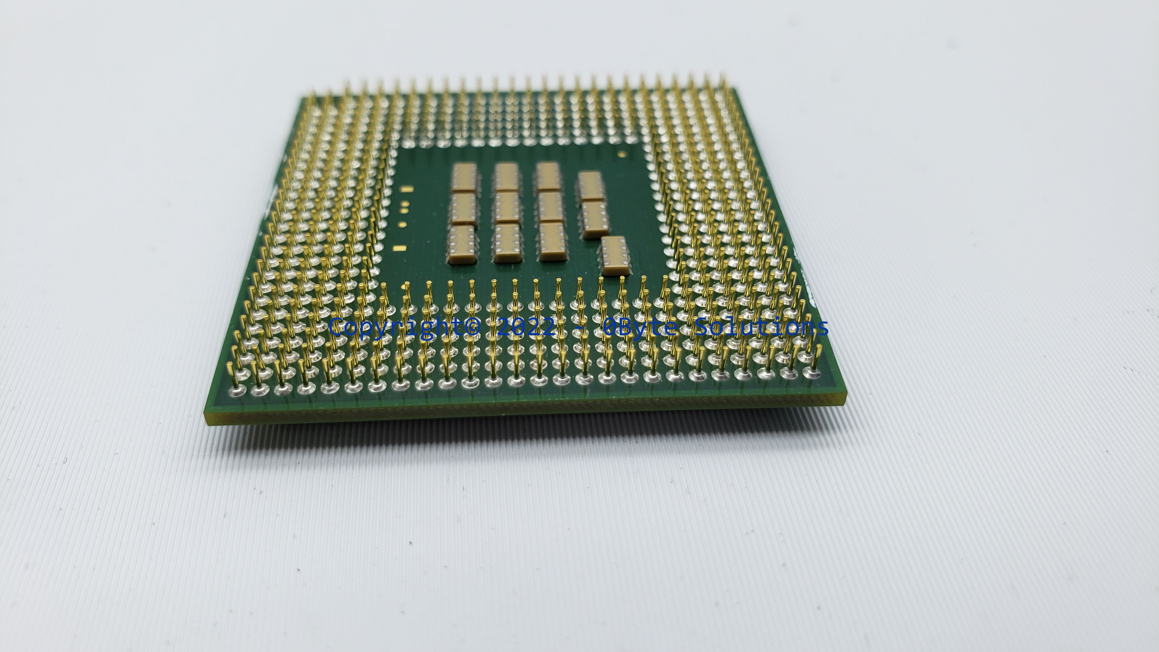 Intel® SL6DW Pentium® 4 Processor 2.53 GHz, 512K Cache, 533 MHz FSB Socket PPGA478 CPU