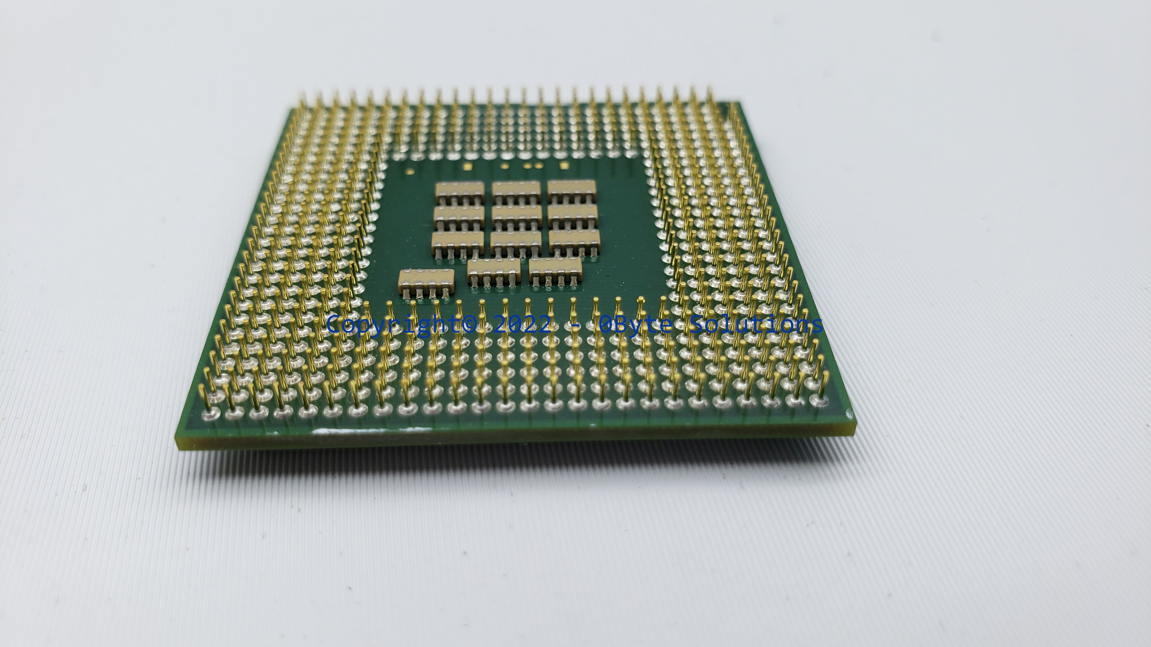 Intel® SL6DW Pentium® 4 Processor 2.53 GHz, 512K Cache, 533 MHz FSB Socket PPGA478 CPU