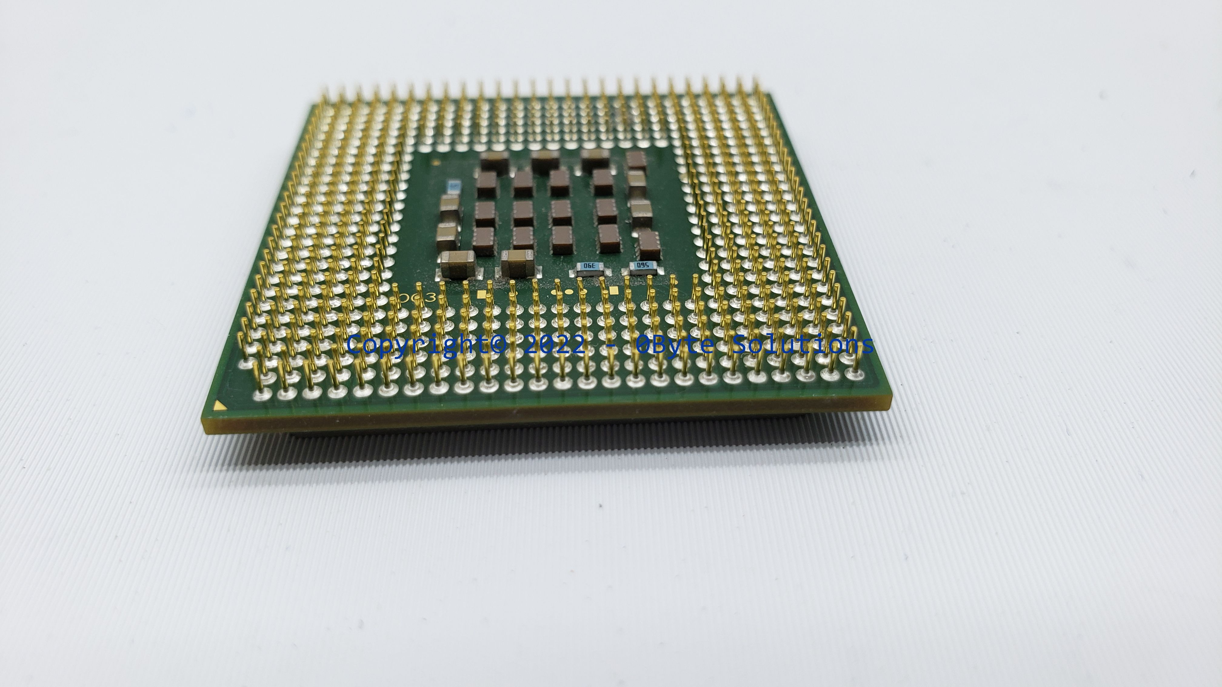 Intel® SL7E2 Pentium® 4 Processor 511 2.80 GHz, 1M Cache, 533 MHz FSB Socket mPGA478B CPU