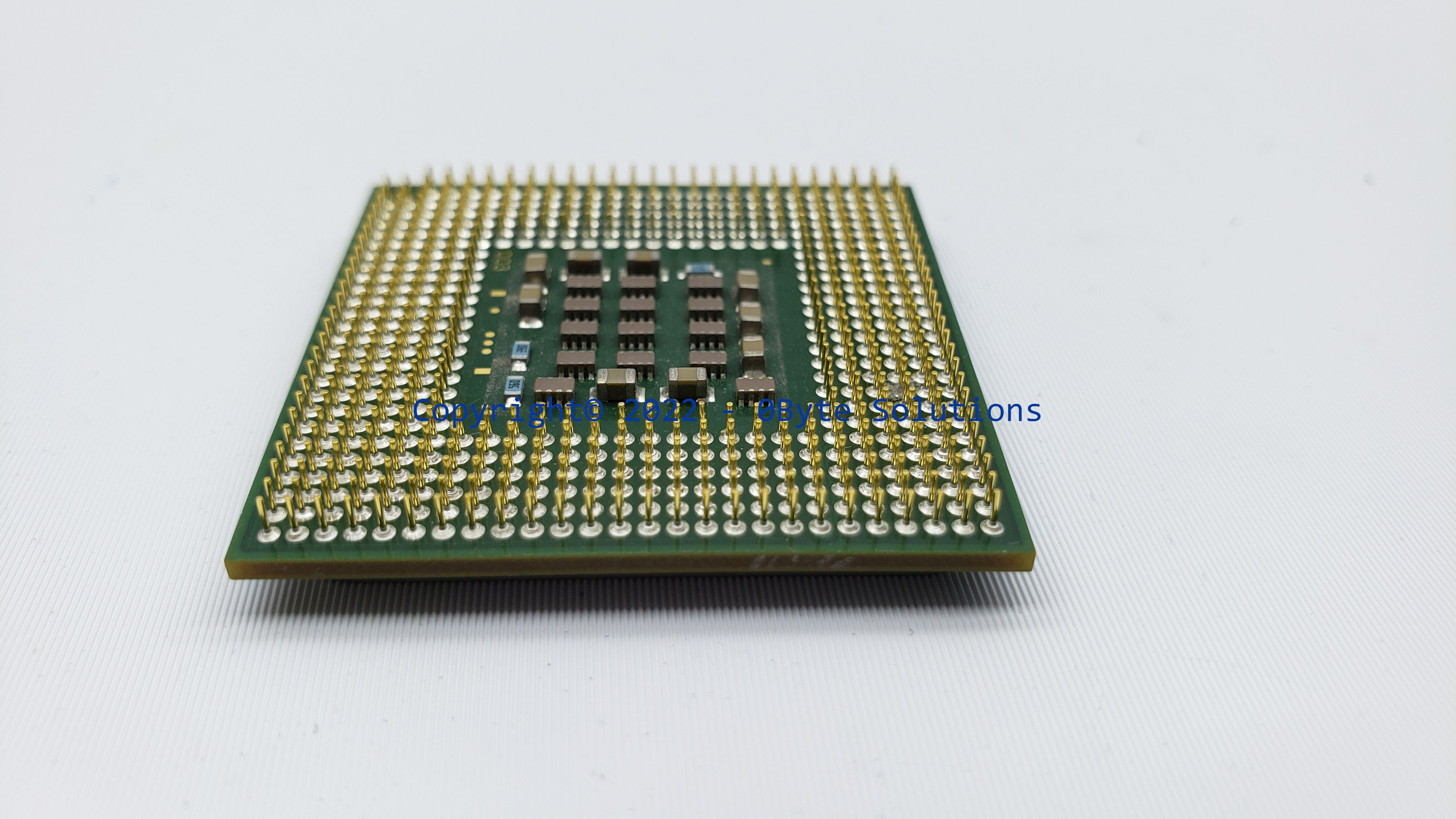 Intel® SL7E2 Pentium® 4 Processor 511 2.80 GHz, 1M Cache, 533 MHz FSB Socket mPGA478B CPU