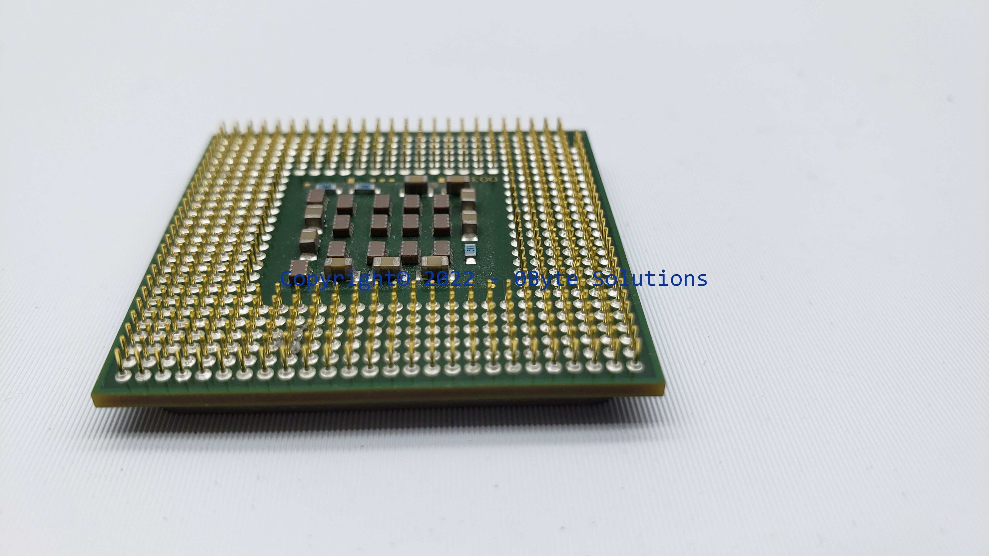 Intel® SL7E2 Pentium® 4 Processor 511 2.80 GHz, 1M Cache, 533 MHz FSB Socket mPGA478B CPU