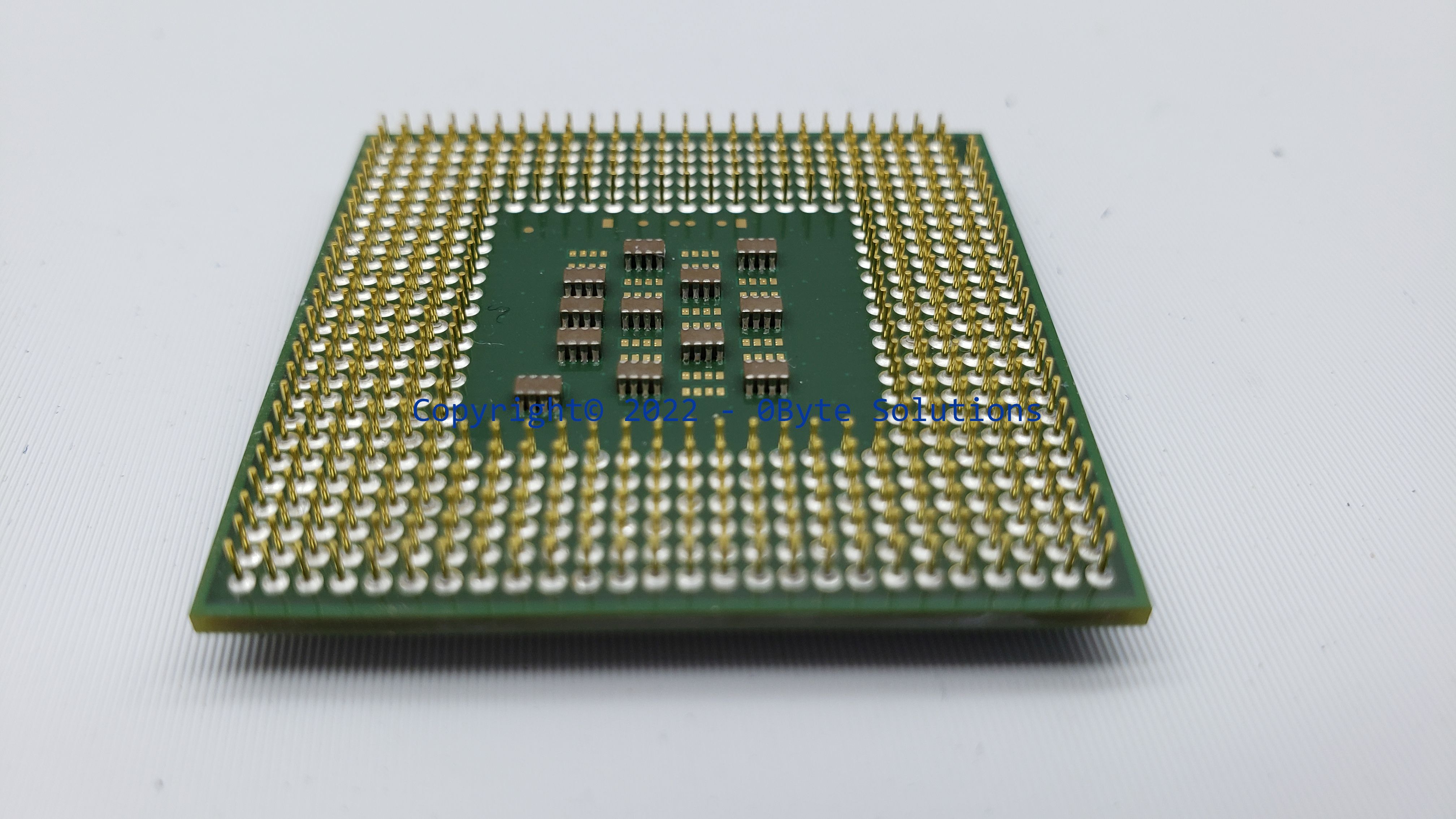 Intel® SL6GQ Pentium® 4 Processor 2.0 GHz, 512K Cache, 400 MHz FSB Socket PPGA478 CPU