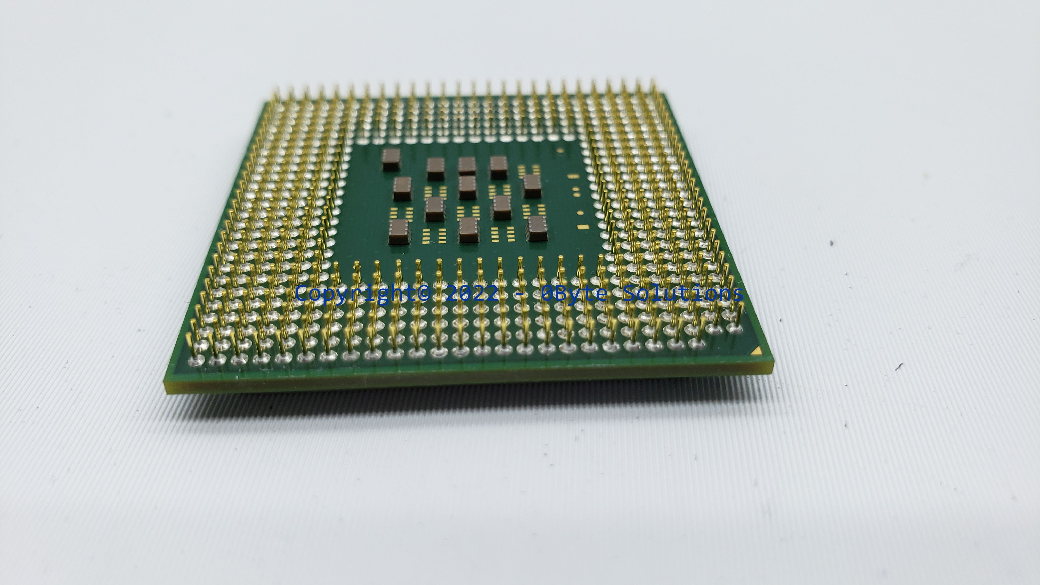 Intel® SL77S Celeron® Processor 2.70 GHz, 128K Cache, 400 MHz FSB Socket PPGA478 CPU