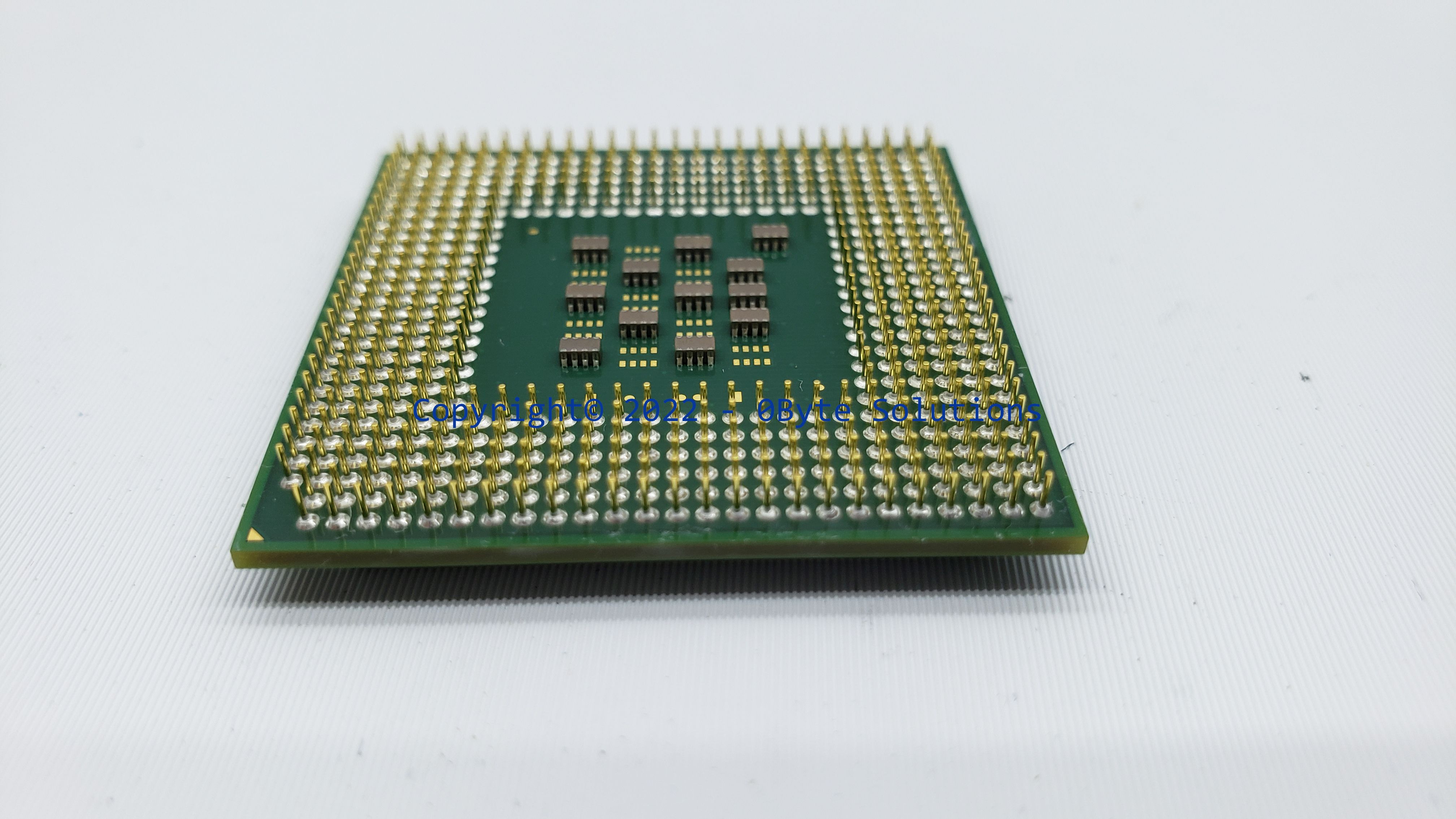 Intel® SL77S Celeron® Processor 2.70 GHz, 128K Cache, 400 MHz FSB Socket PPGA478 CPU