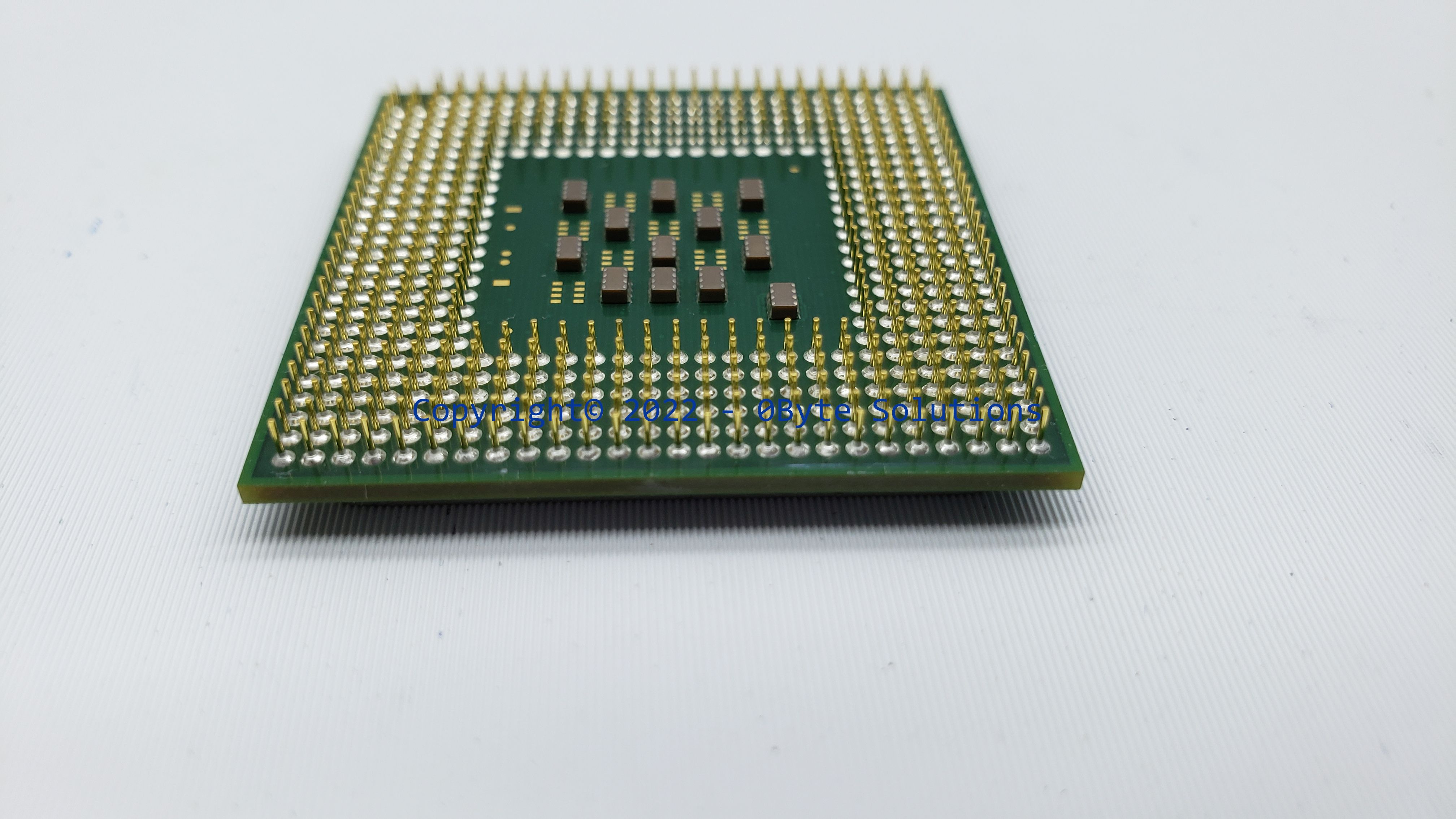 Intel® SL77S Celeron® Processor 2.70 GHz, 128K Cache, 400 MHz FSB Socket PPGA478 CPU