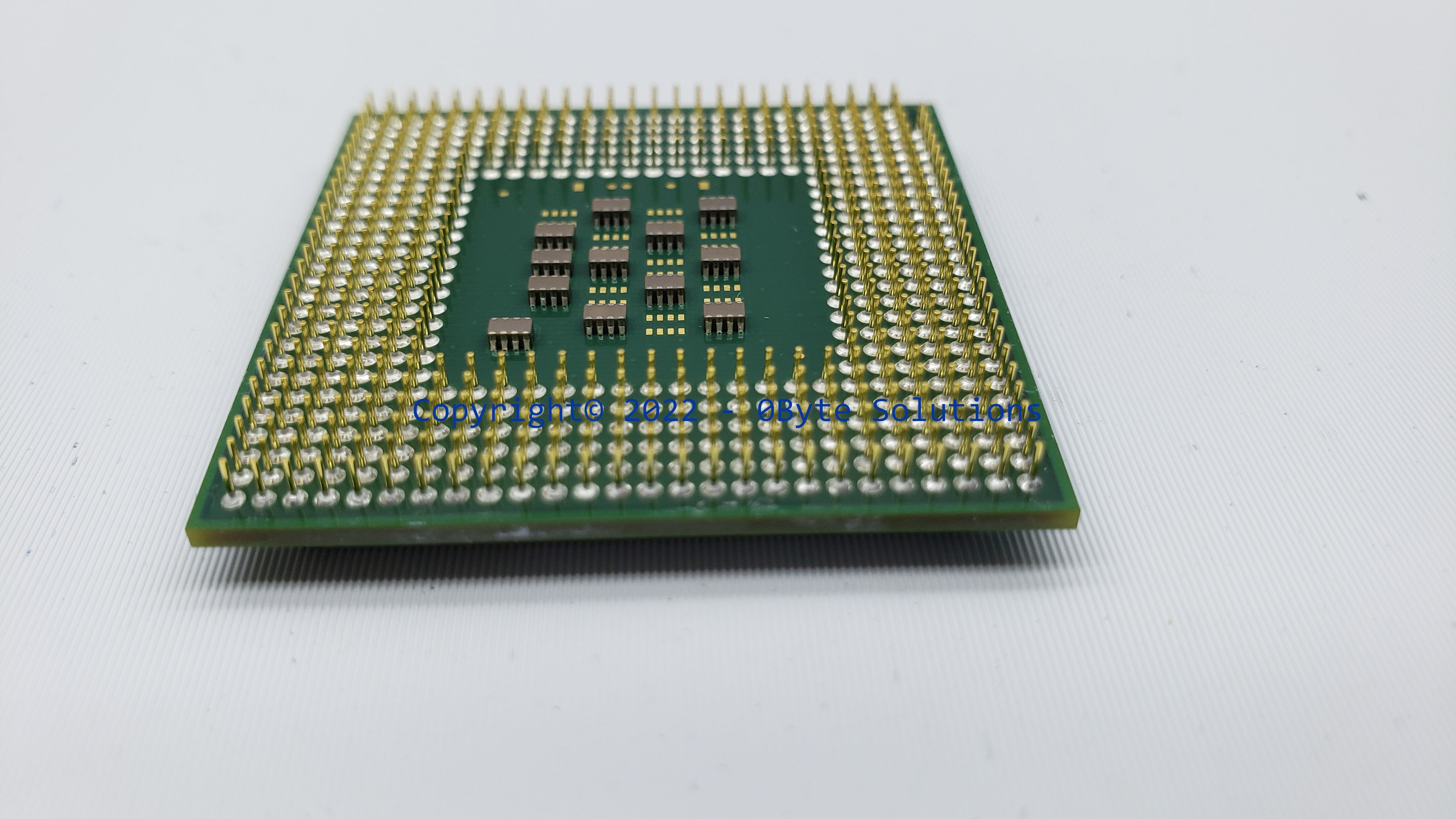 Intel® SL77S Celeron® Processor 2.70 GHz, 128K Cache, 400 MHz FSB Socket PPGA478 CPU