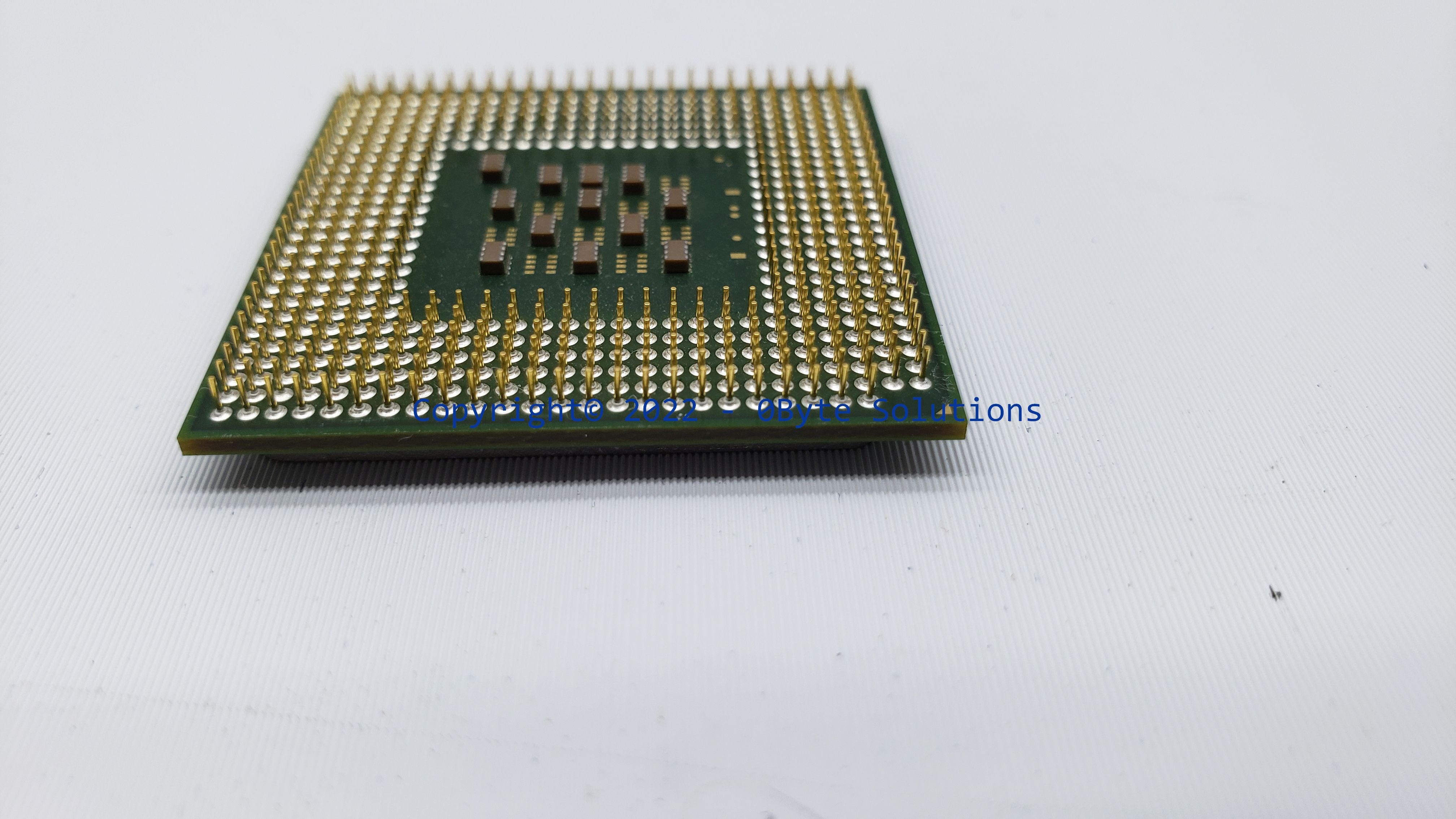 Intel SL77S Celeron Processor 2.70 GHz, 128K Cache, 400 MHz FSB