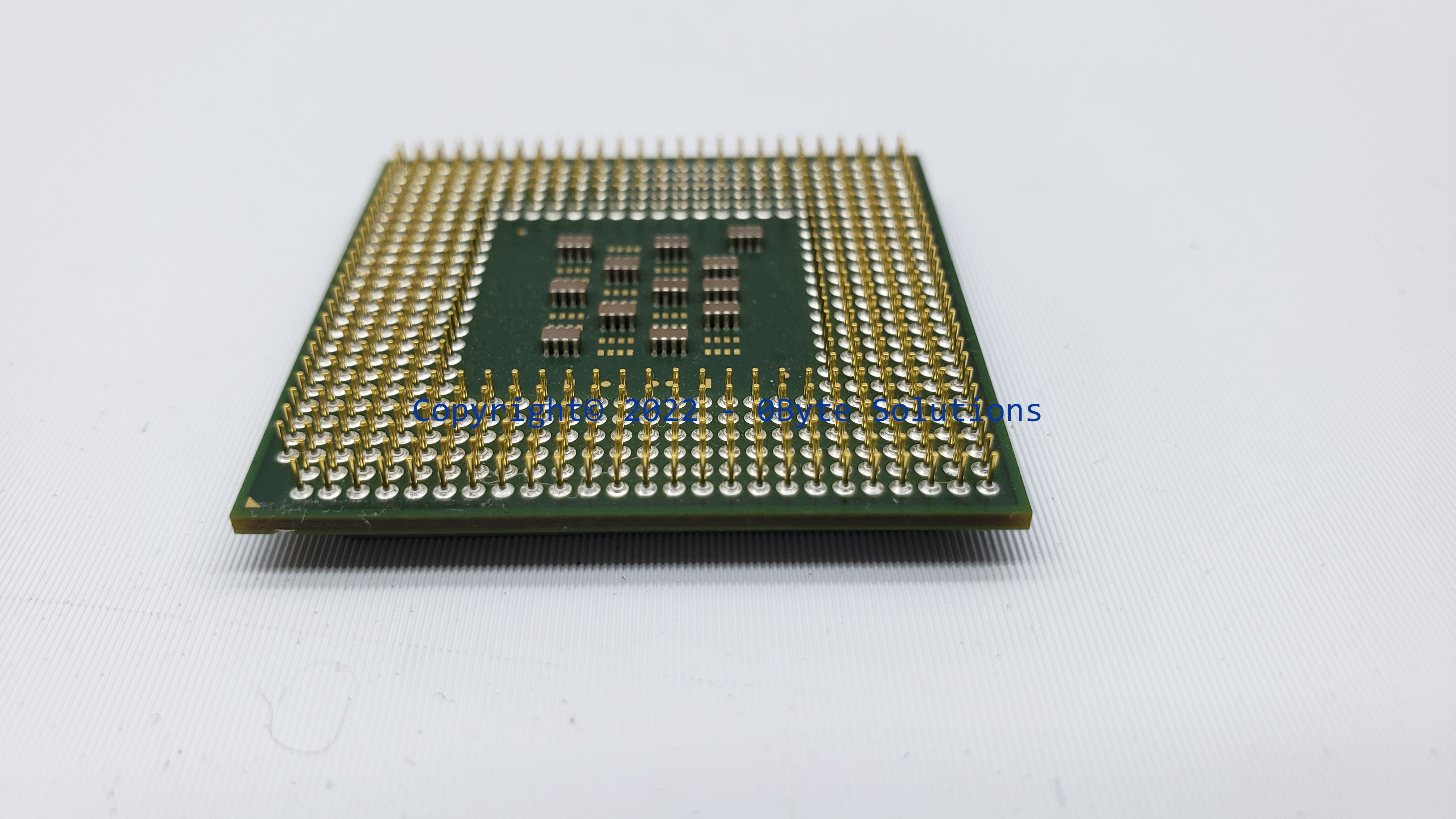 Intel SL77S Celeron Processor 2.70 GHz, 128K Cache, 400 MHz FSB