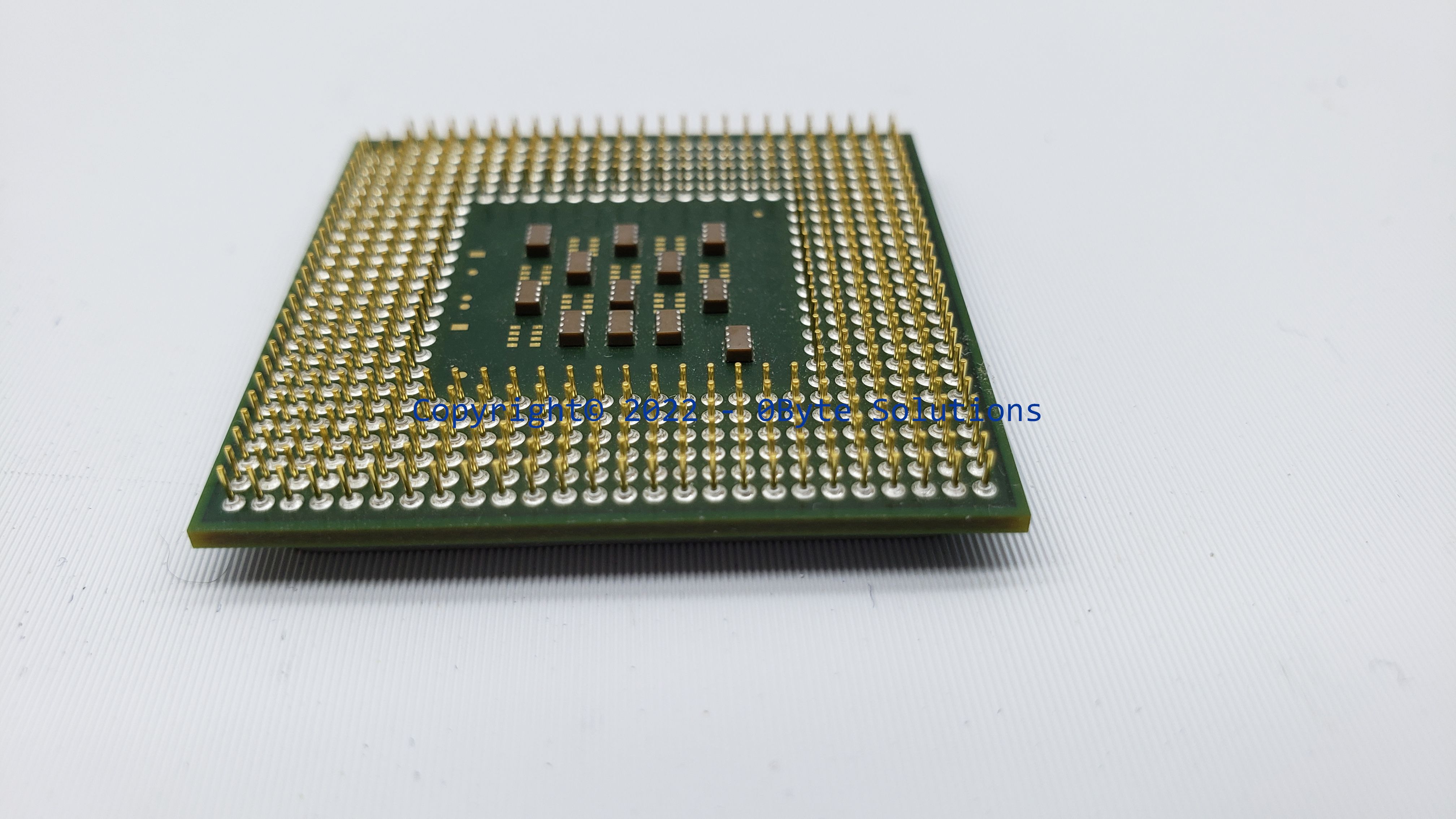 Intel SL77S Celeron Processor 2.70 GHz, 128K Cache, 400 MHz FSB