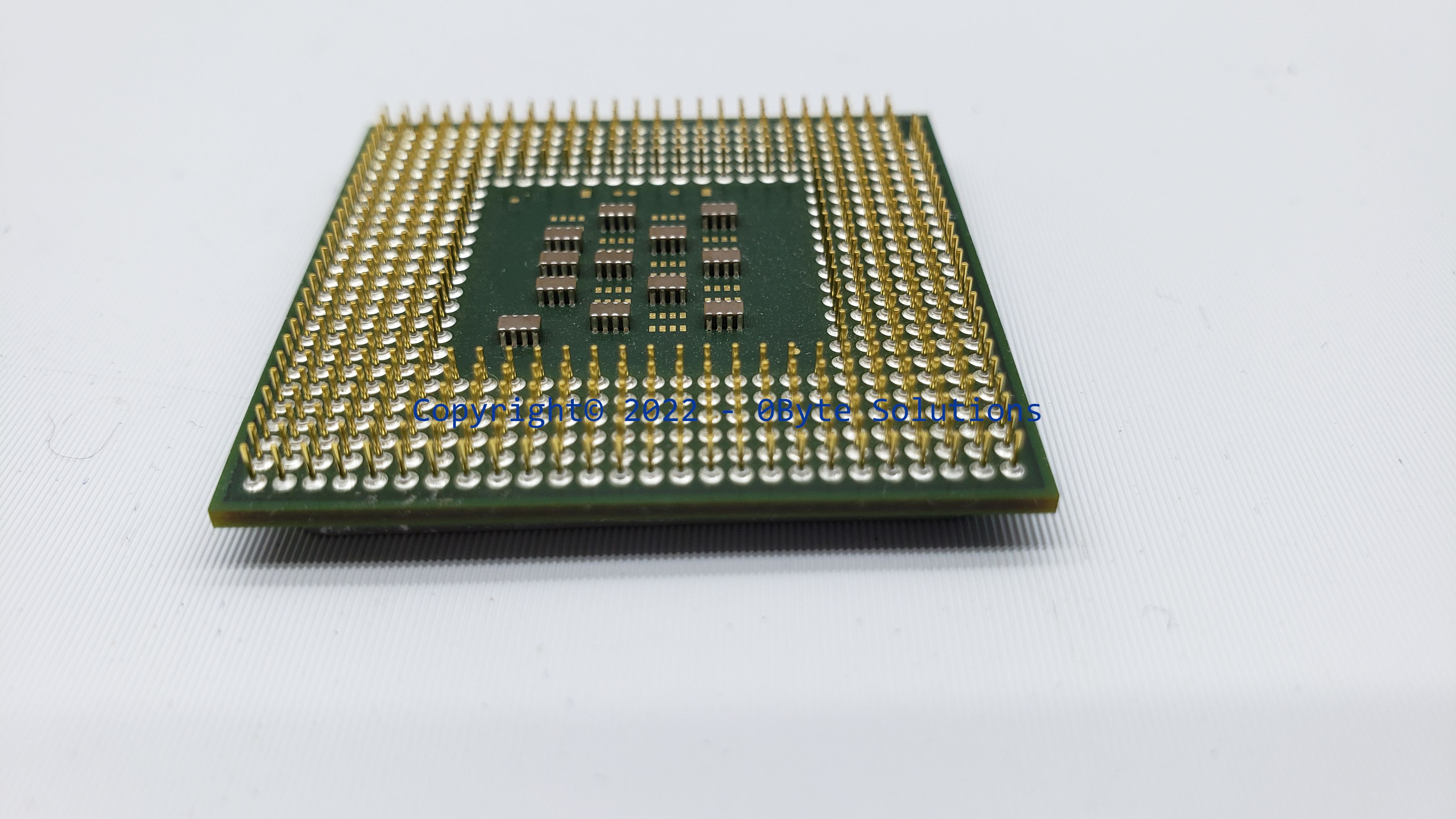 Intel SL77S Celeron Processor 2.70 GHz, 128K Cache, 400 MHz FSB