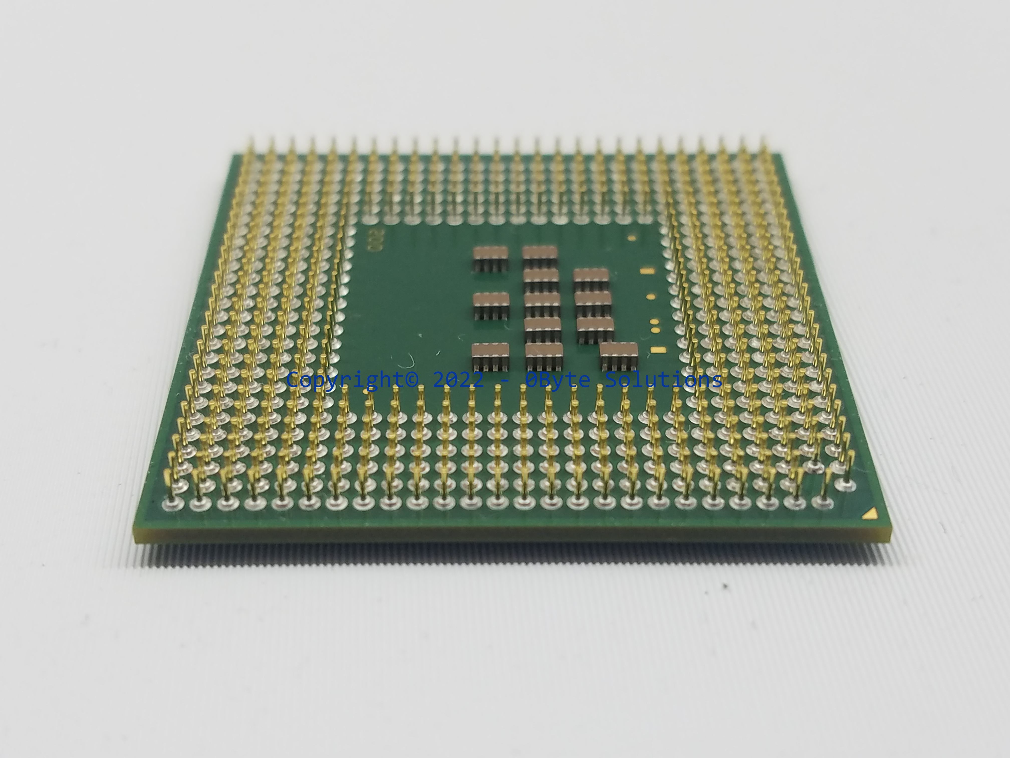 Intel SL7SM Pentium M Processor 760 2.0 GHz, 2M Cache, 533 MHz FSB