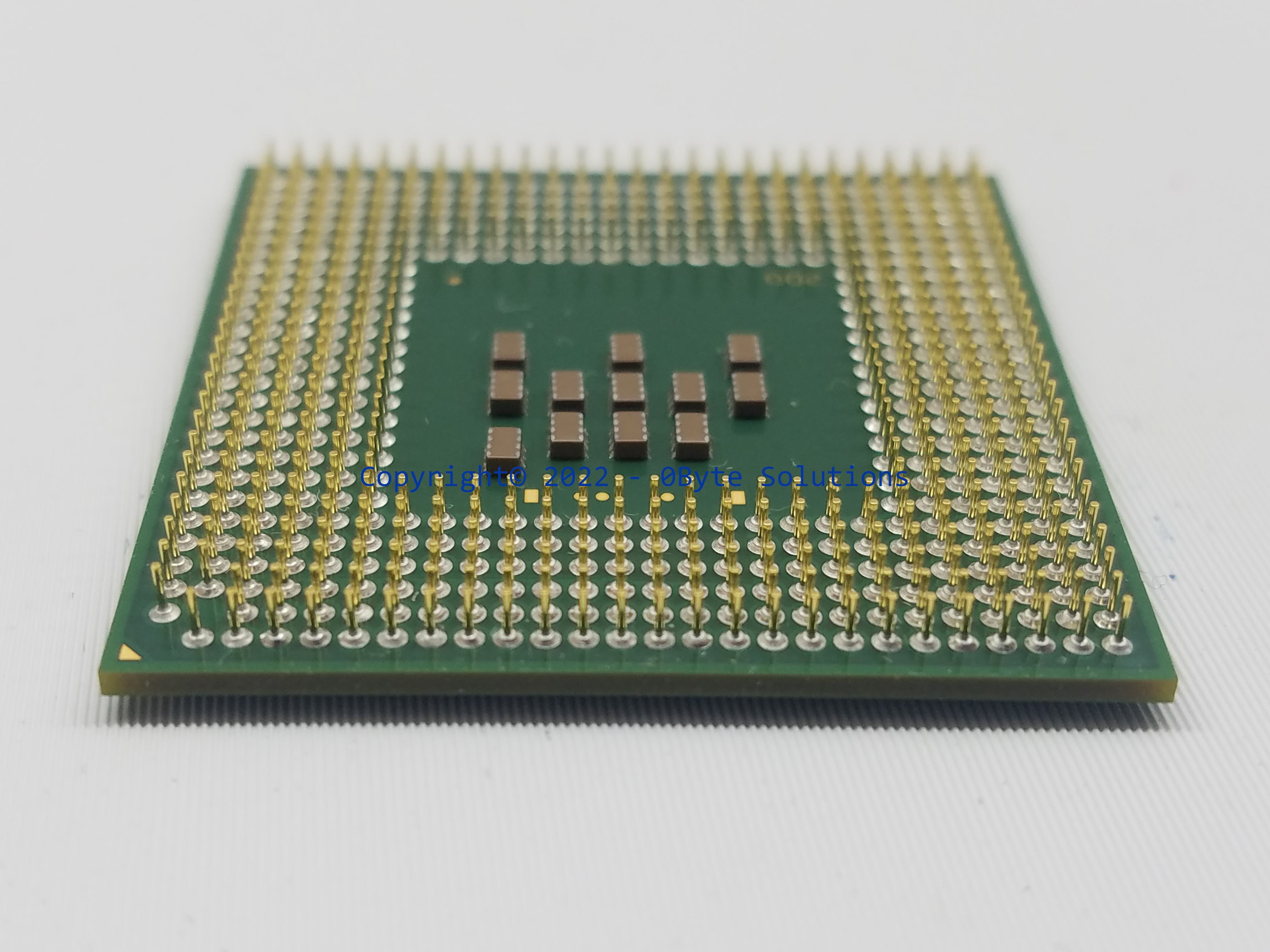 Intel SL7SM Pentium M Processor 760 2.0 GHz, 2M Cache, 533 MHz FSB