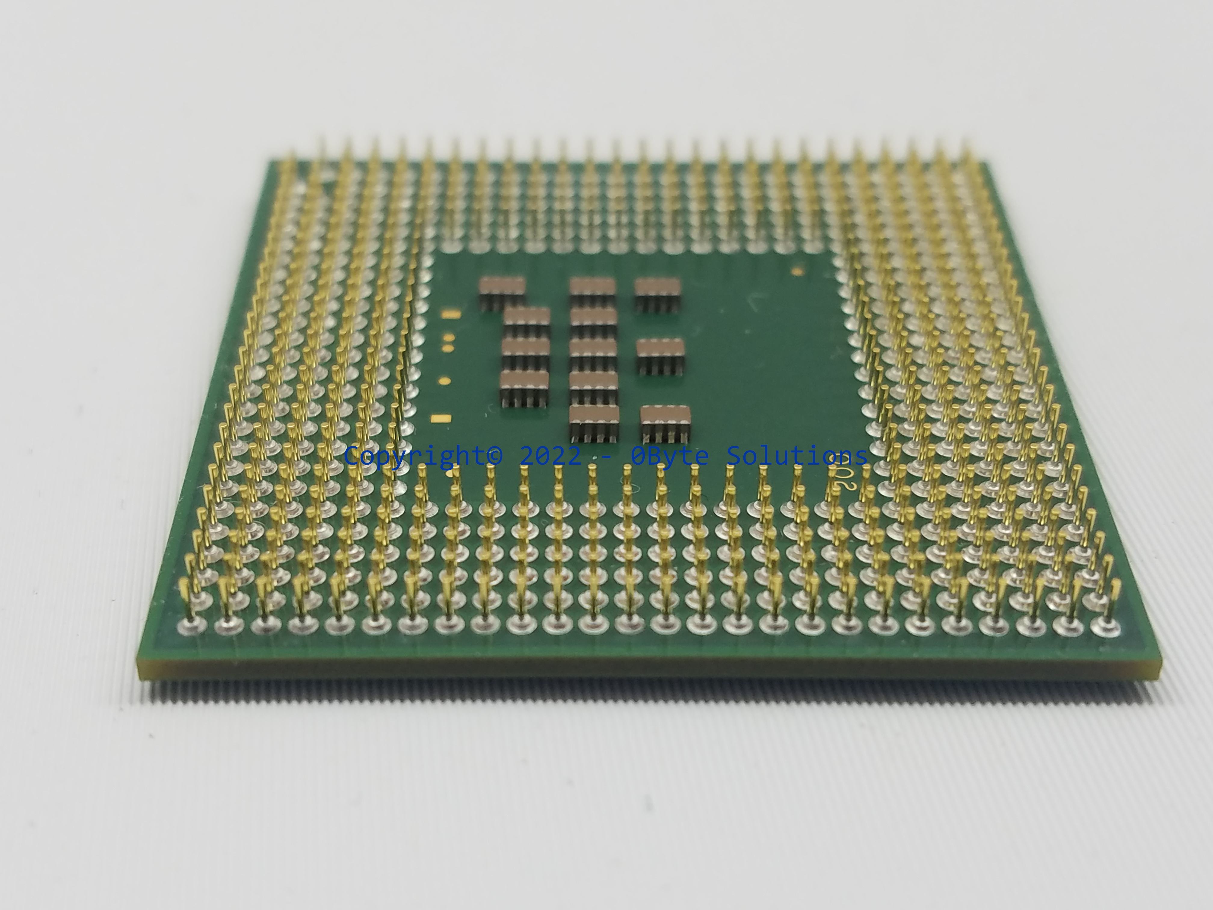 Intel SL7SM Pentium M Processor 760 2.0 GHz, 2M Cache, 533 MHz FSB