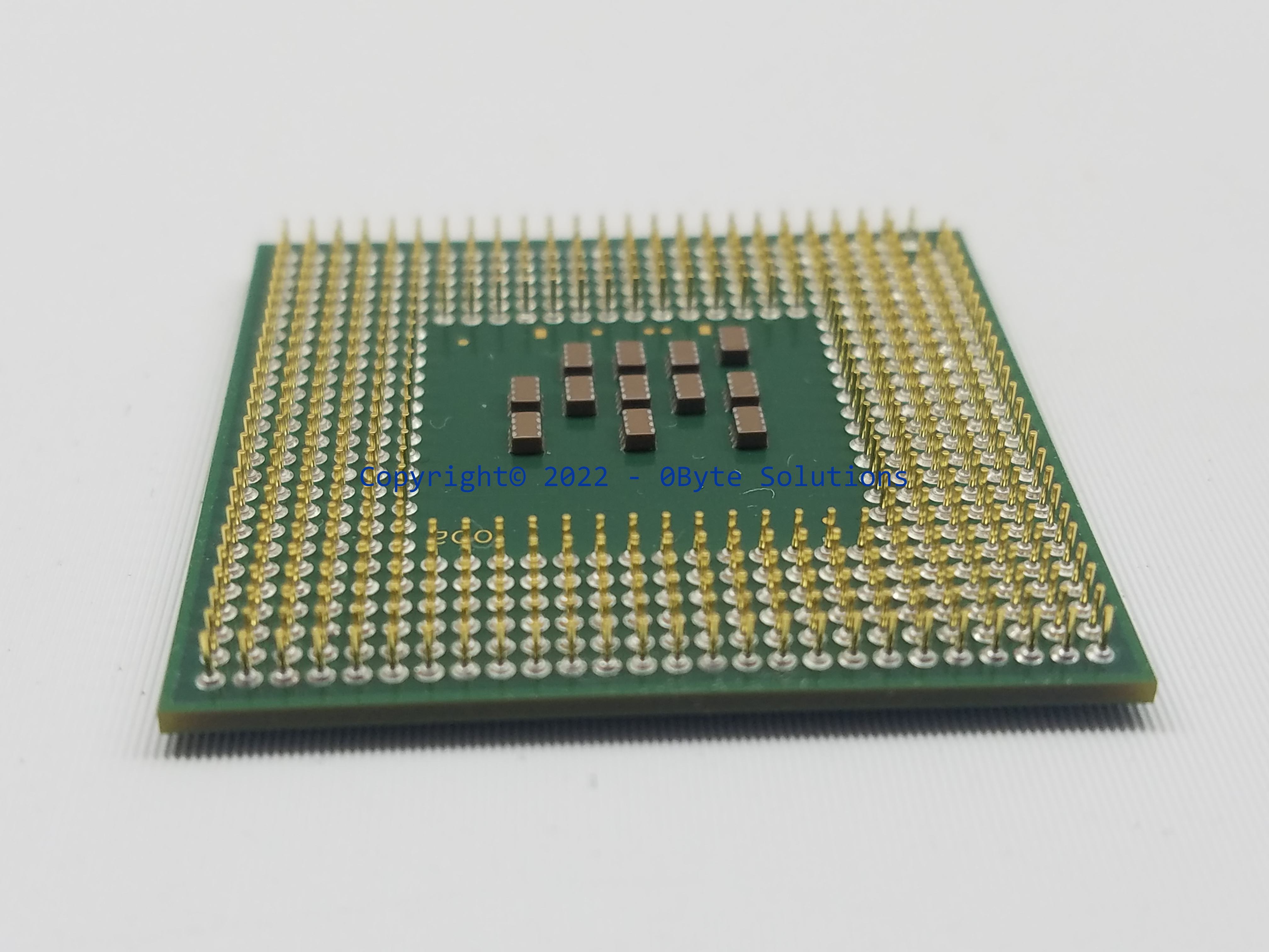 Intel SL7SM Pentium M Processor 760 2.0 GHz, 2M Cache, 533 MHz FSB