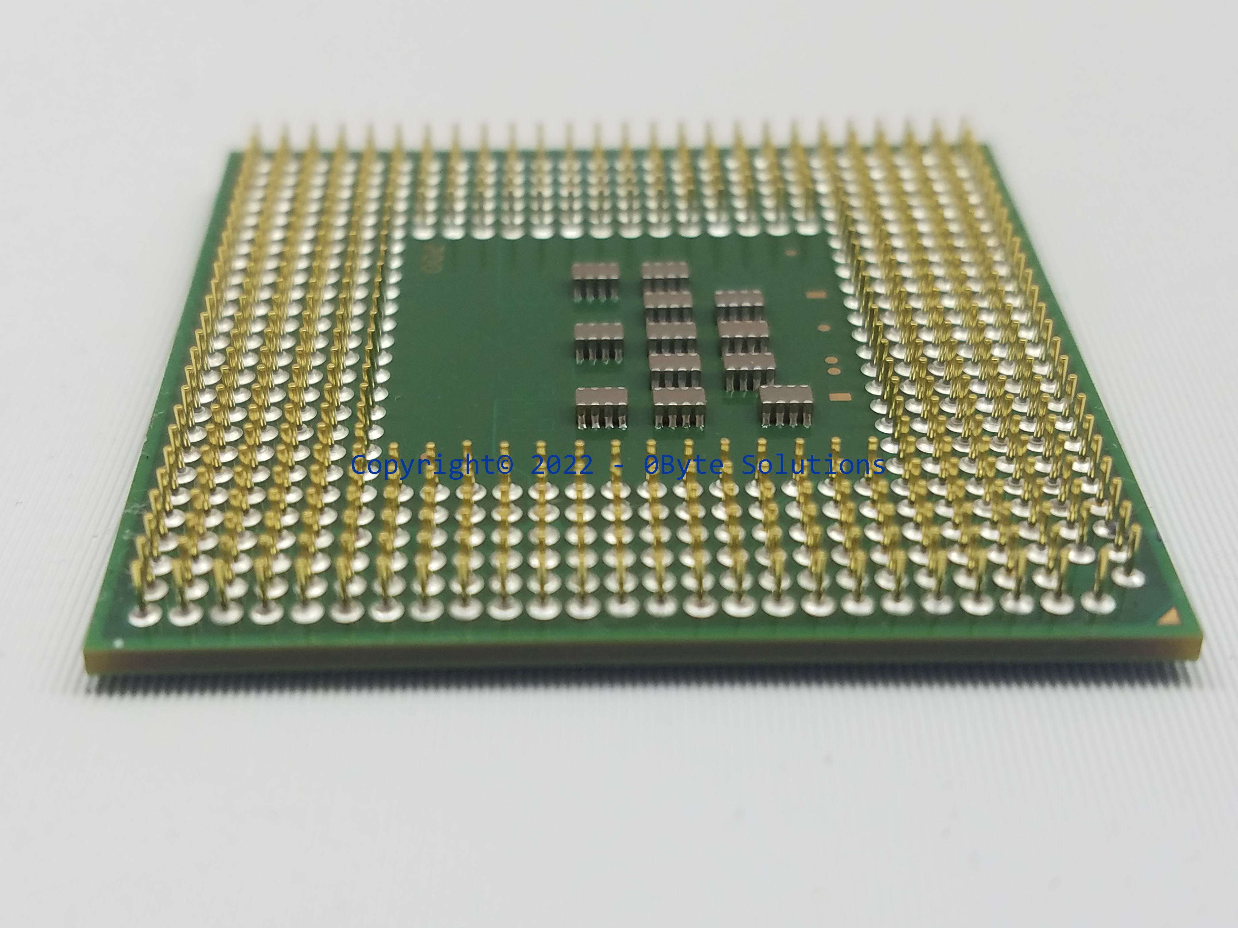 Intel SL8MN Celeron M Processor 340 1.60 GHz, 1M Cache, 400 MHz FSB