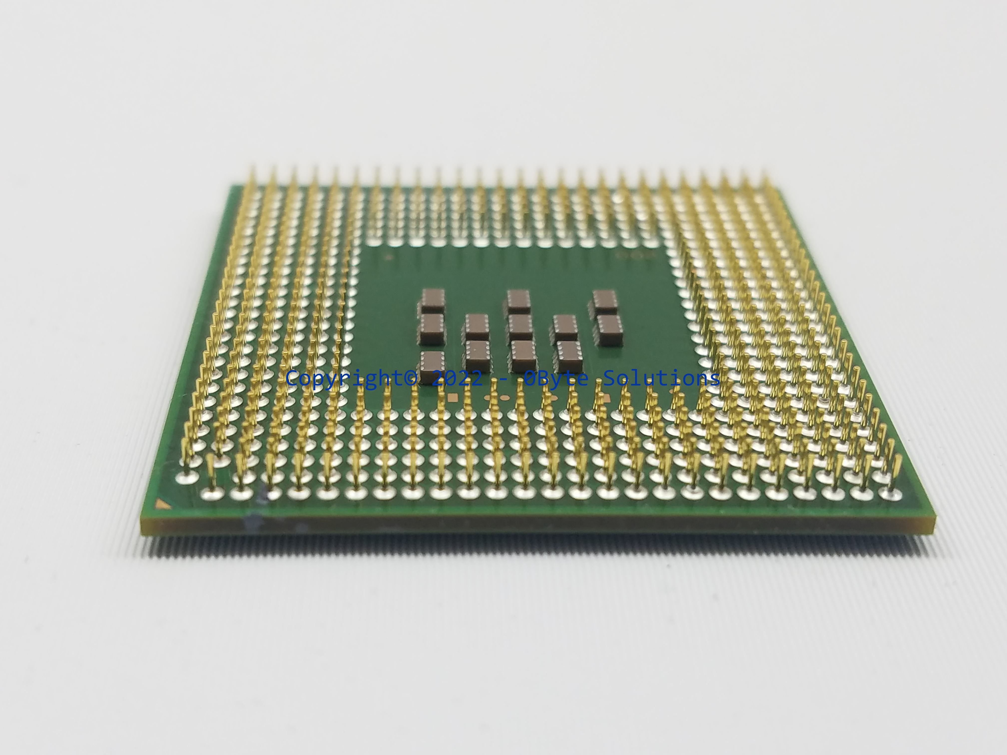 Intel SL8MN Celeron M Processor 340 1.60 GHz, 1M Cache, 400 MHz FSB