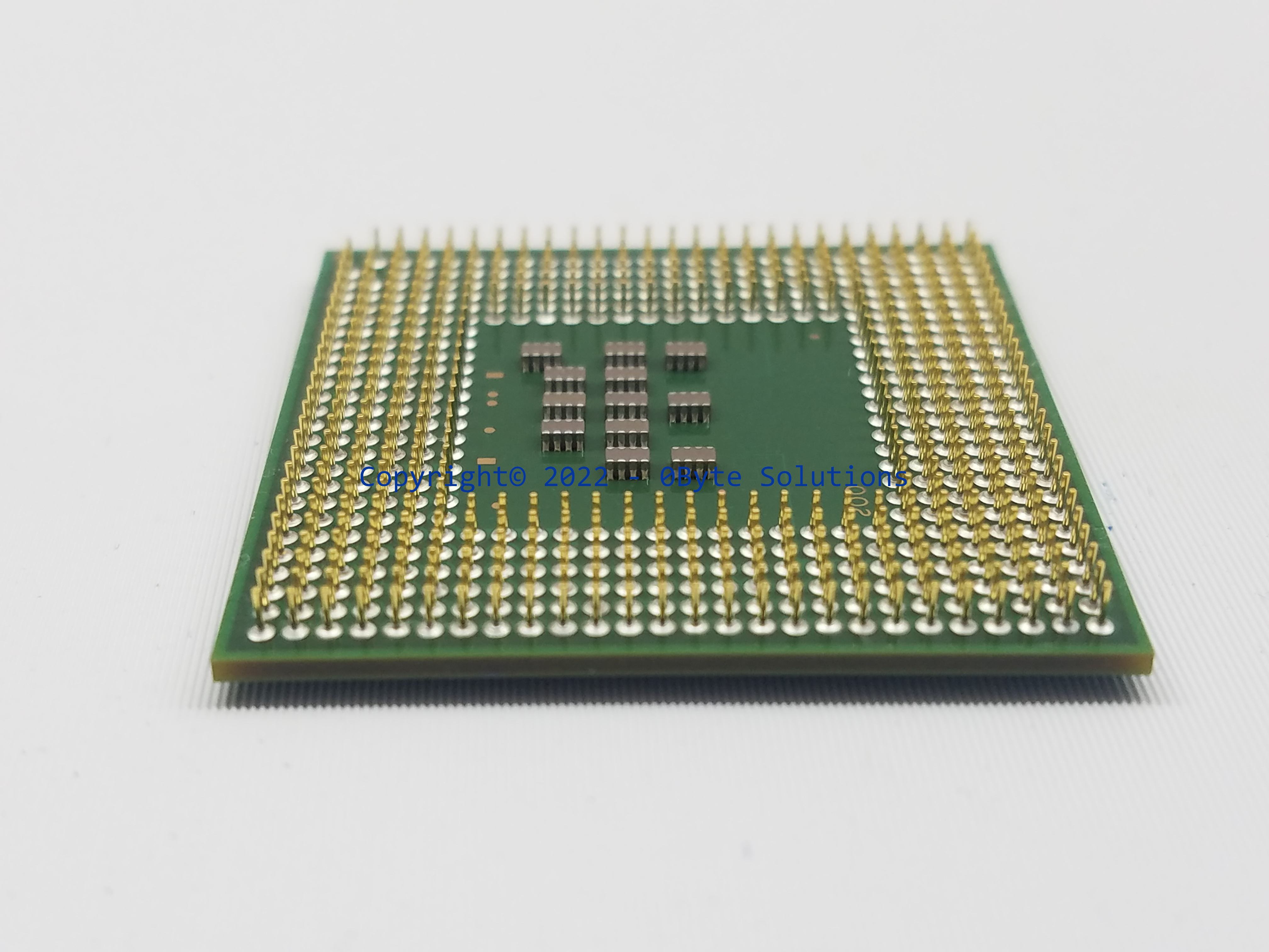 Intel SL8MN Celeron M Processor 340 1.60 GHz, 1M Cache, 400 MHz FSB