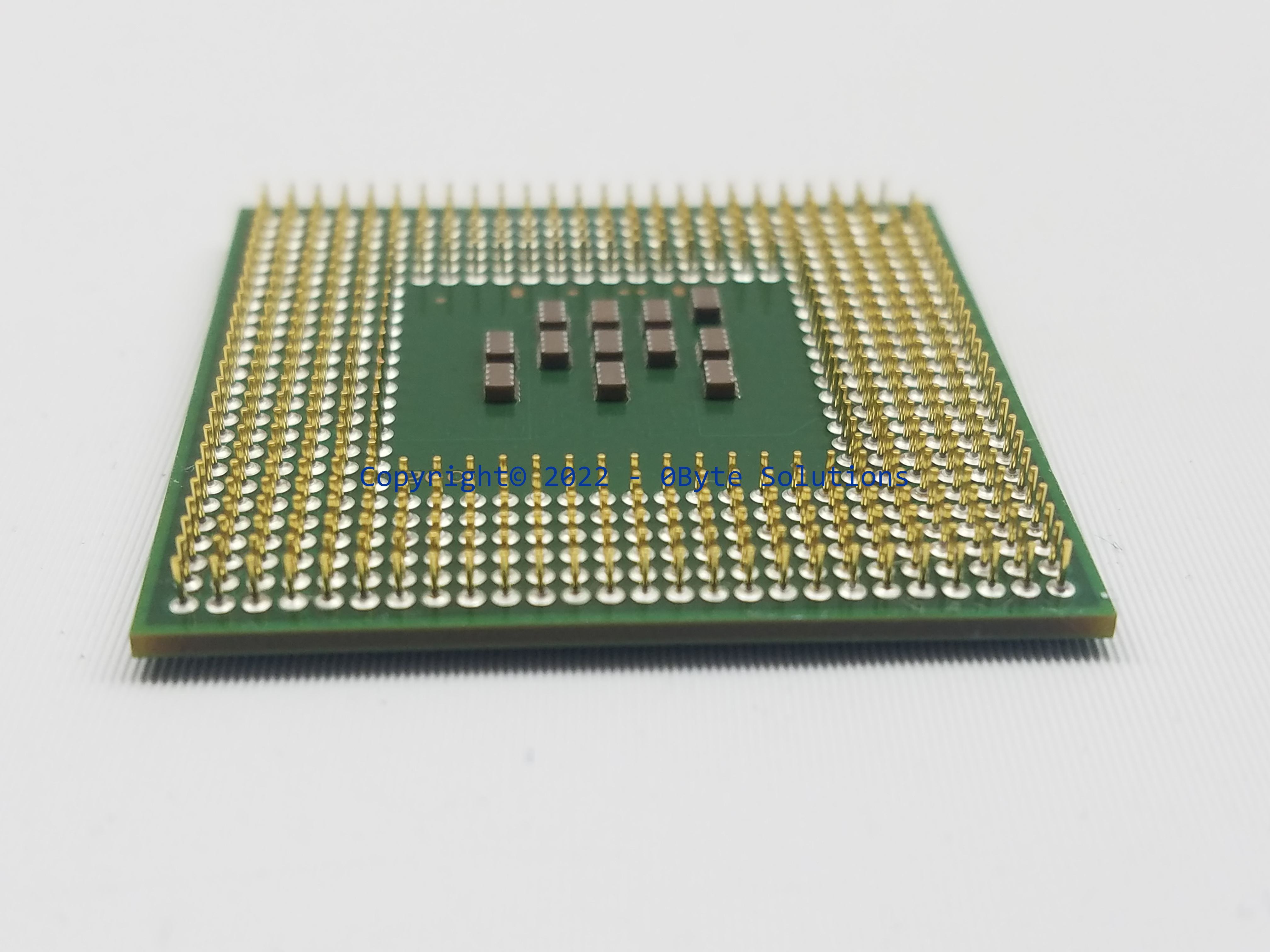 Intel SL8MN Celeron M Processor 340 1.60 GHz, 1M Cache, 400 MHz FSB
