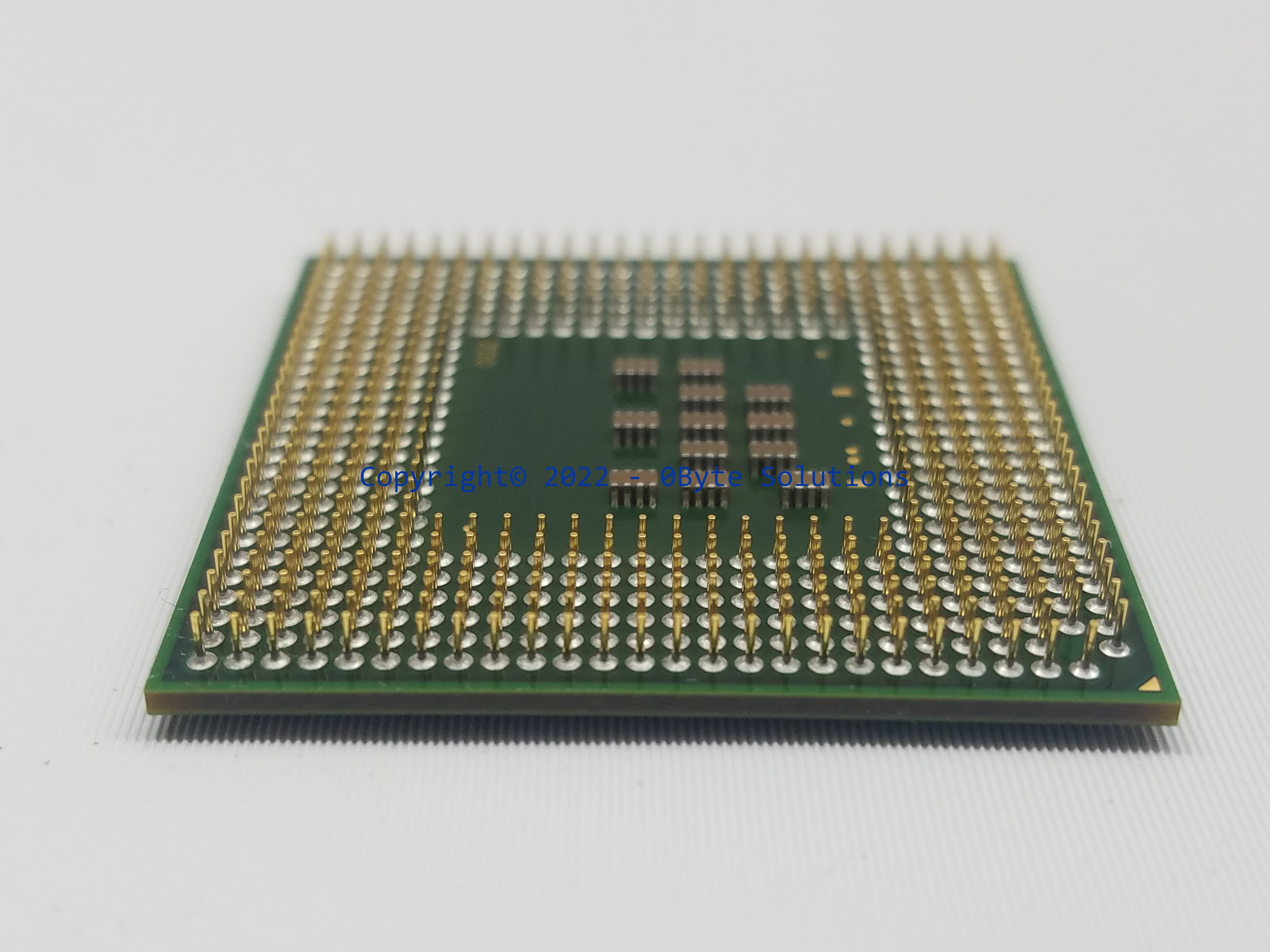 Intel SL8MN Celeron M Processor 340 1.60 GHz, 1M Cache, 400 MHz FSB