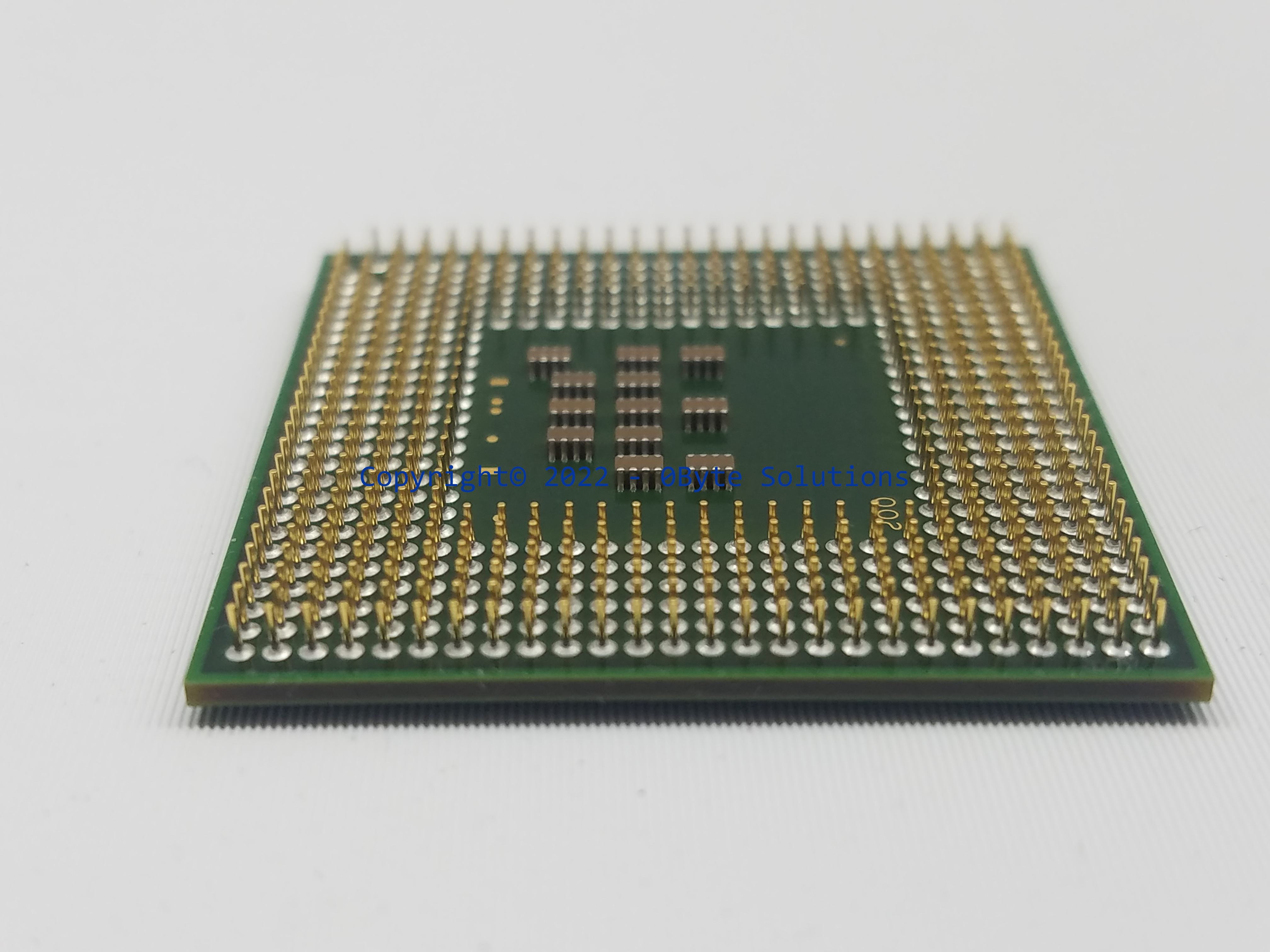 Intel SL8MN Celeron M Processor 340 1.60 GHz, 1M Cache, 400 MHz FSB