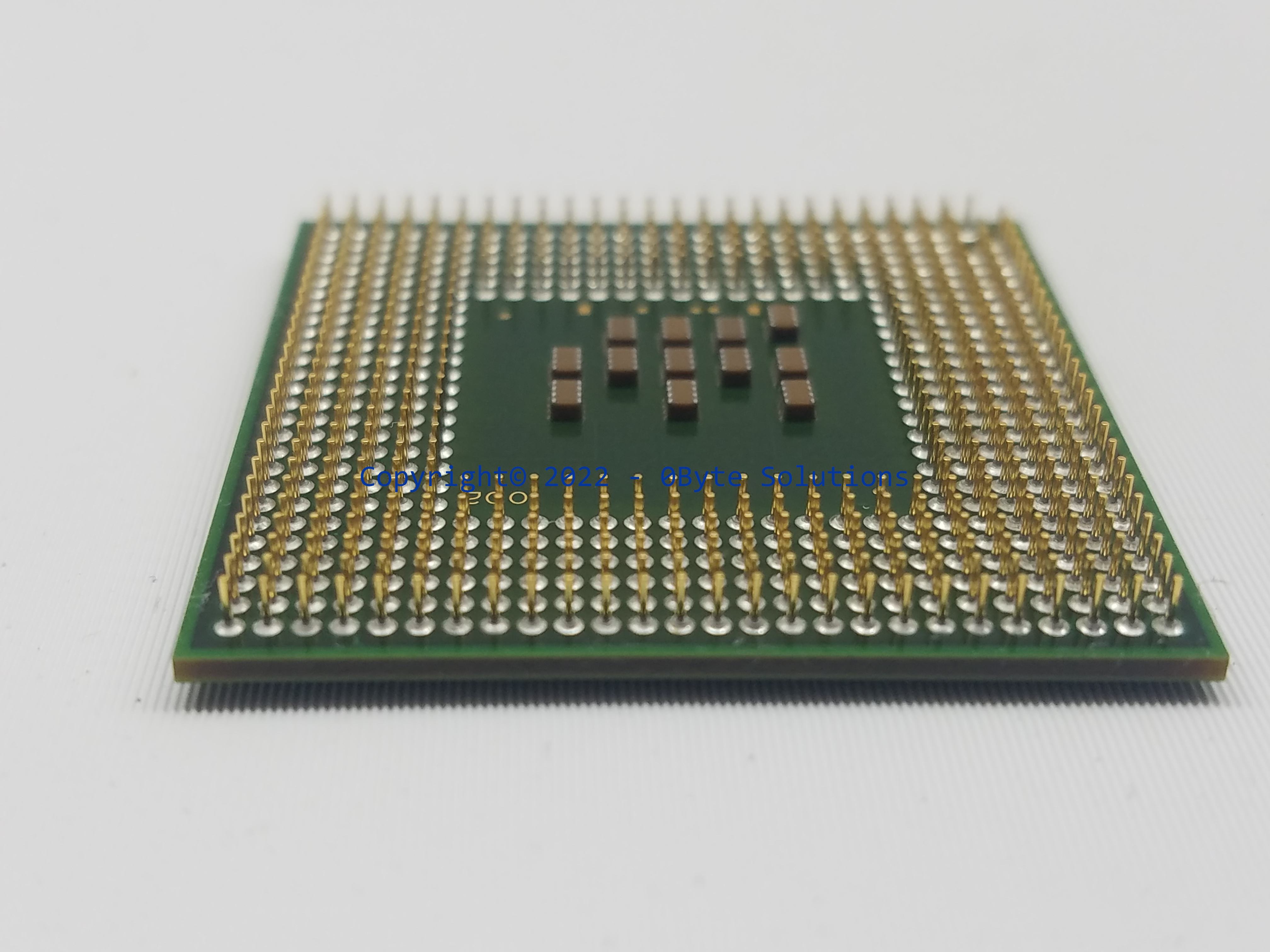 Intel SL8MN Celeron M Processor 340 1.60 GHz, 1M Cache, 400 MHz FSB