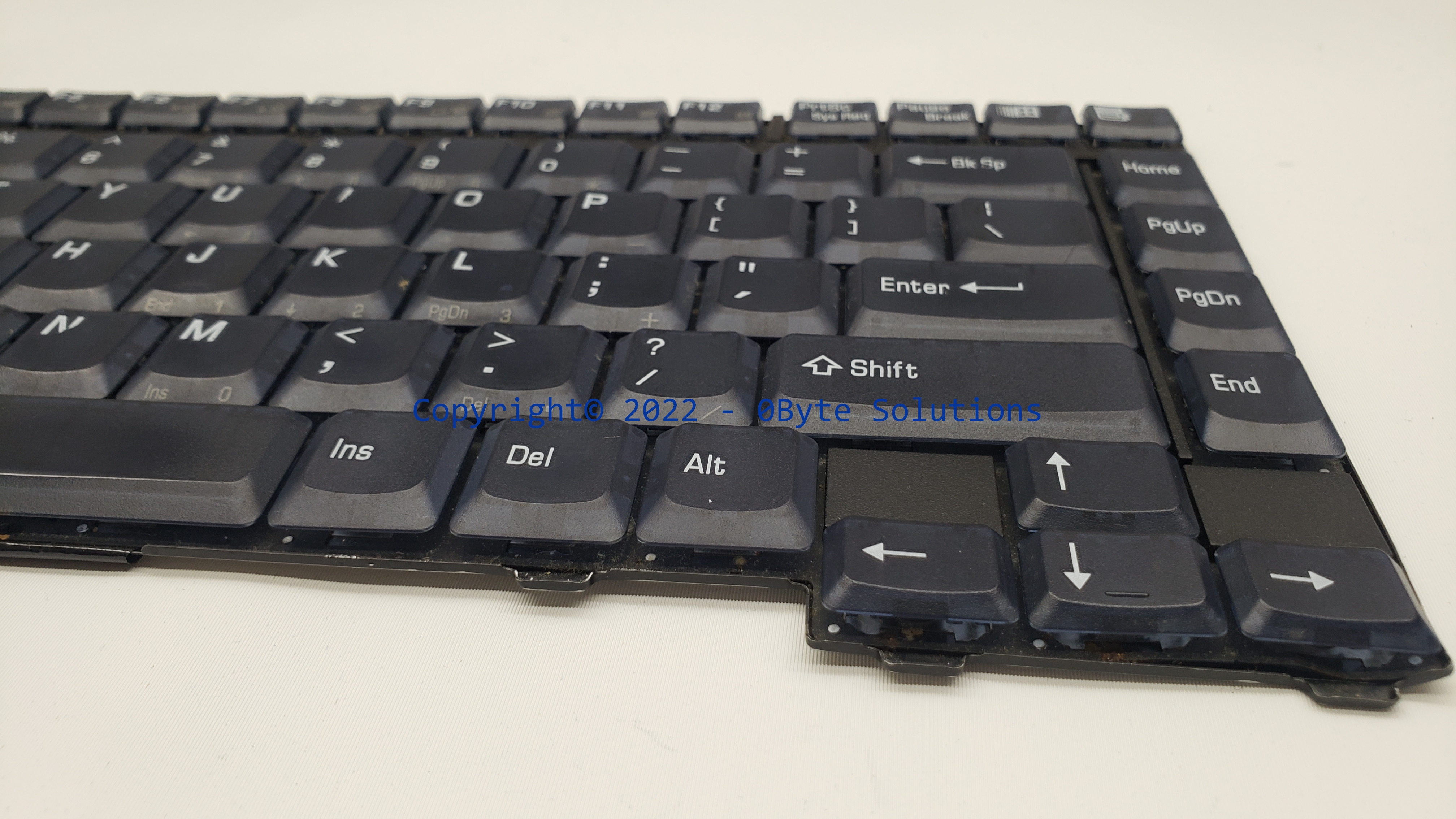 Toshiba K000830220 Notebook Keyboard