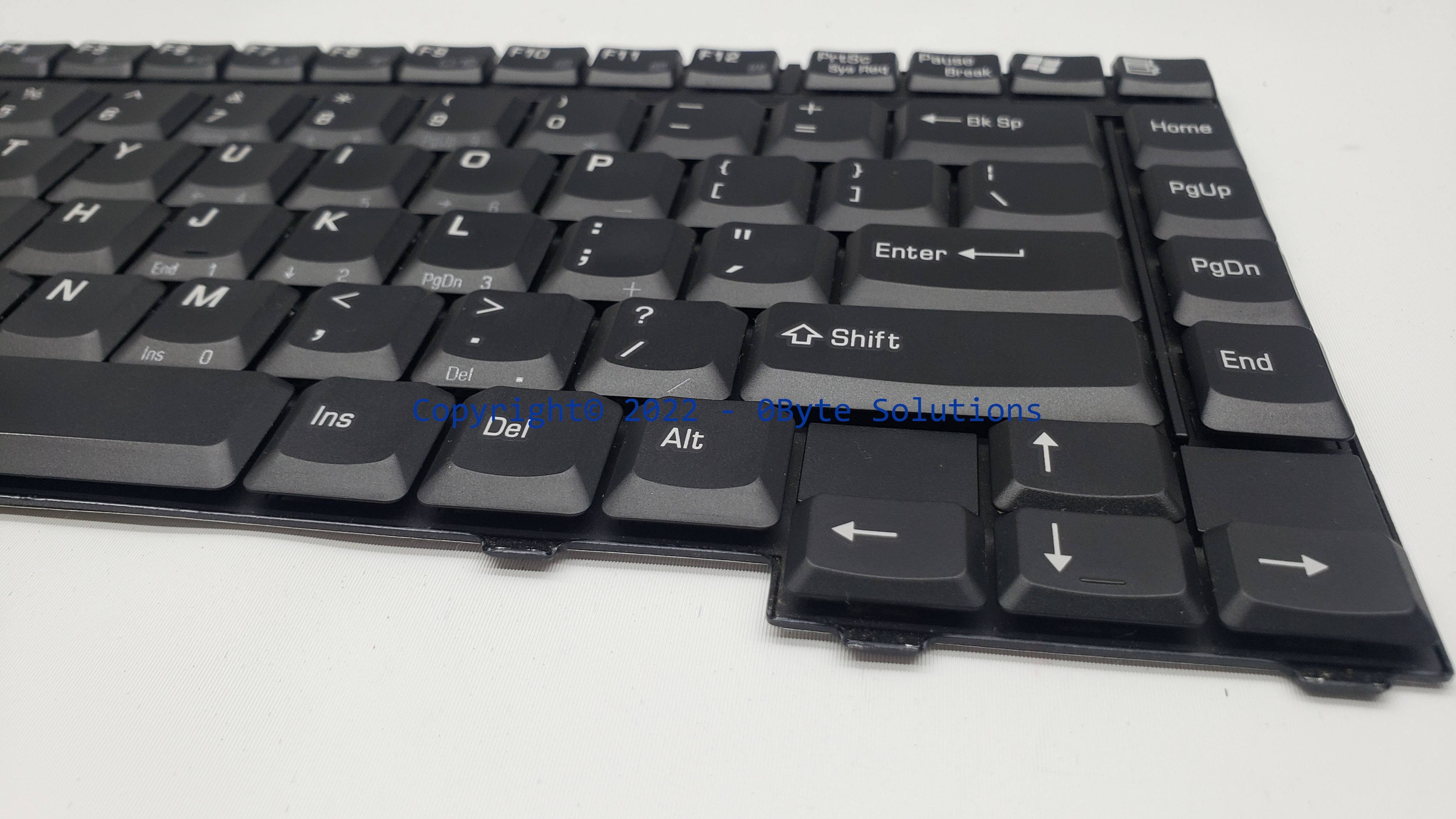 Toshiba NSK-T4D01 Notebook Keyboard