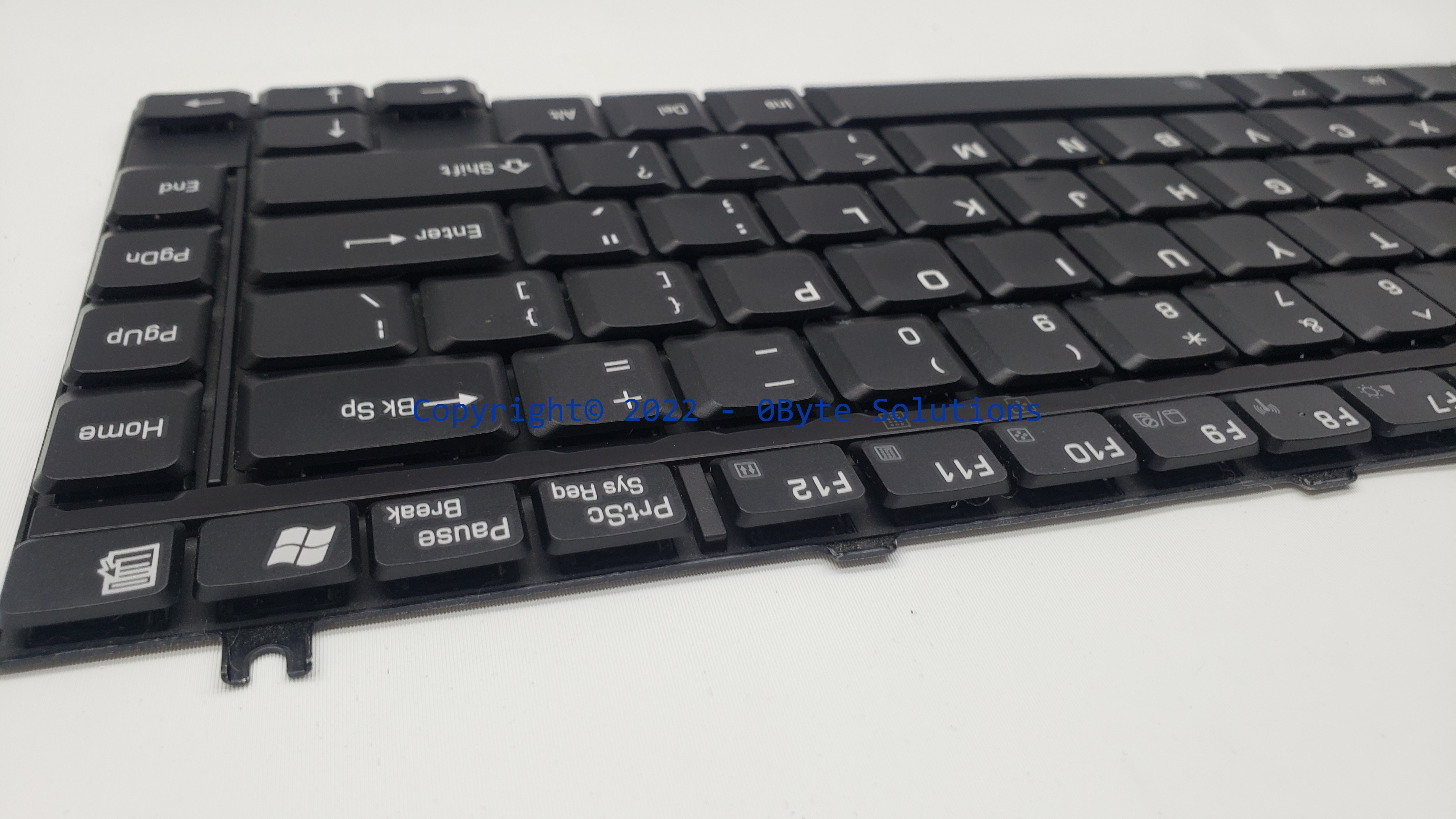 Toshiba NSK-T4D01 Notebook Keyboard
